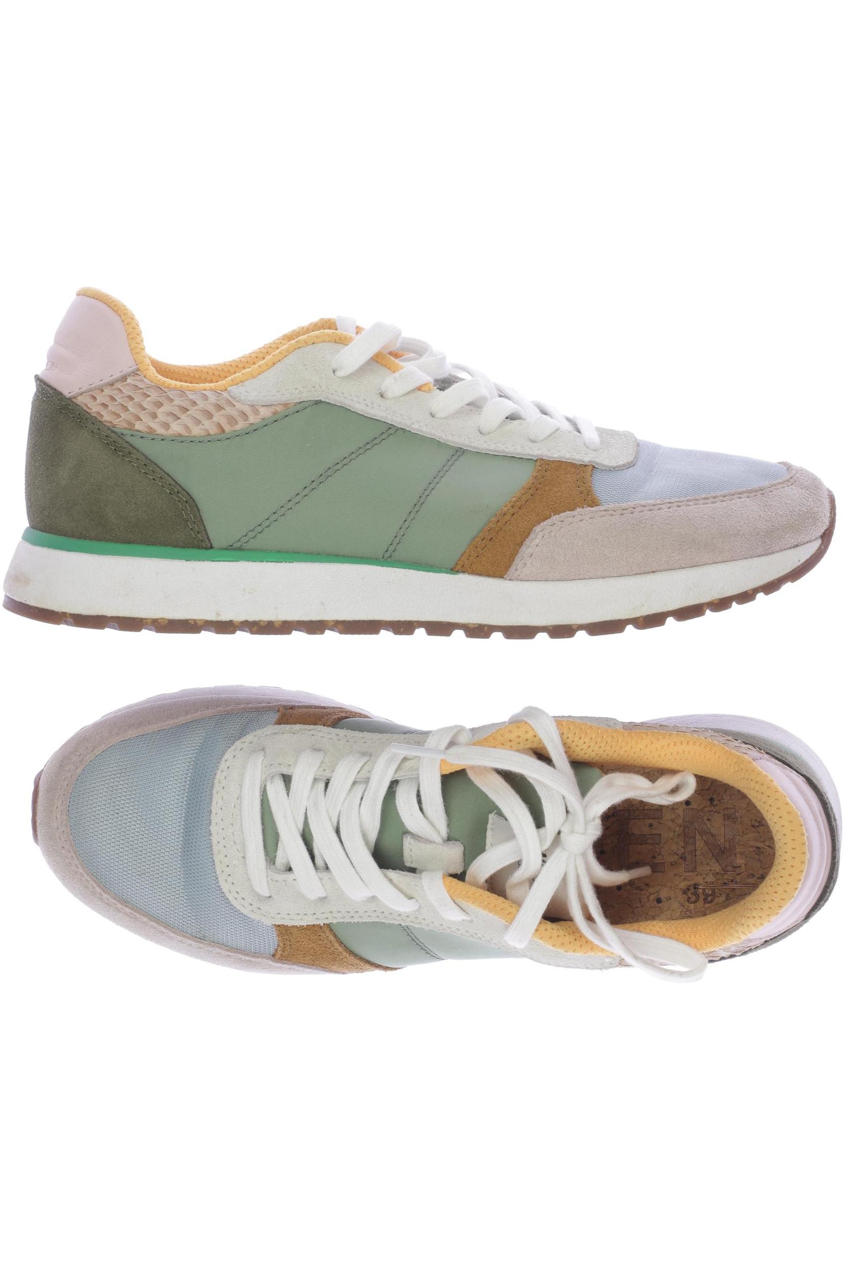 

Woden Damen Sneakers, mehrfarbig, Gr. 39