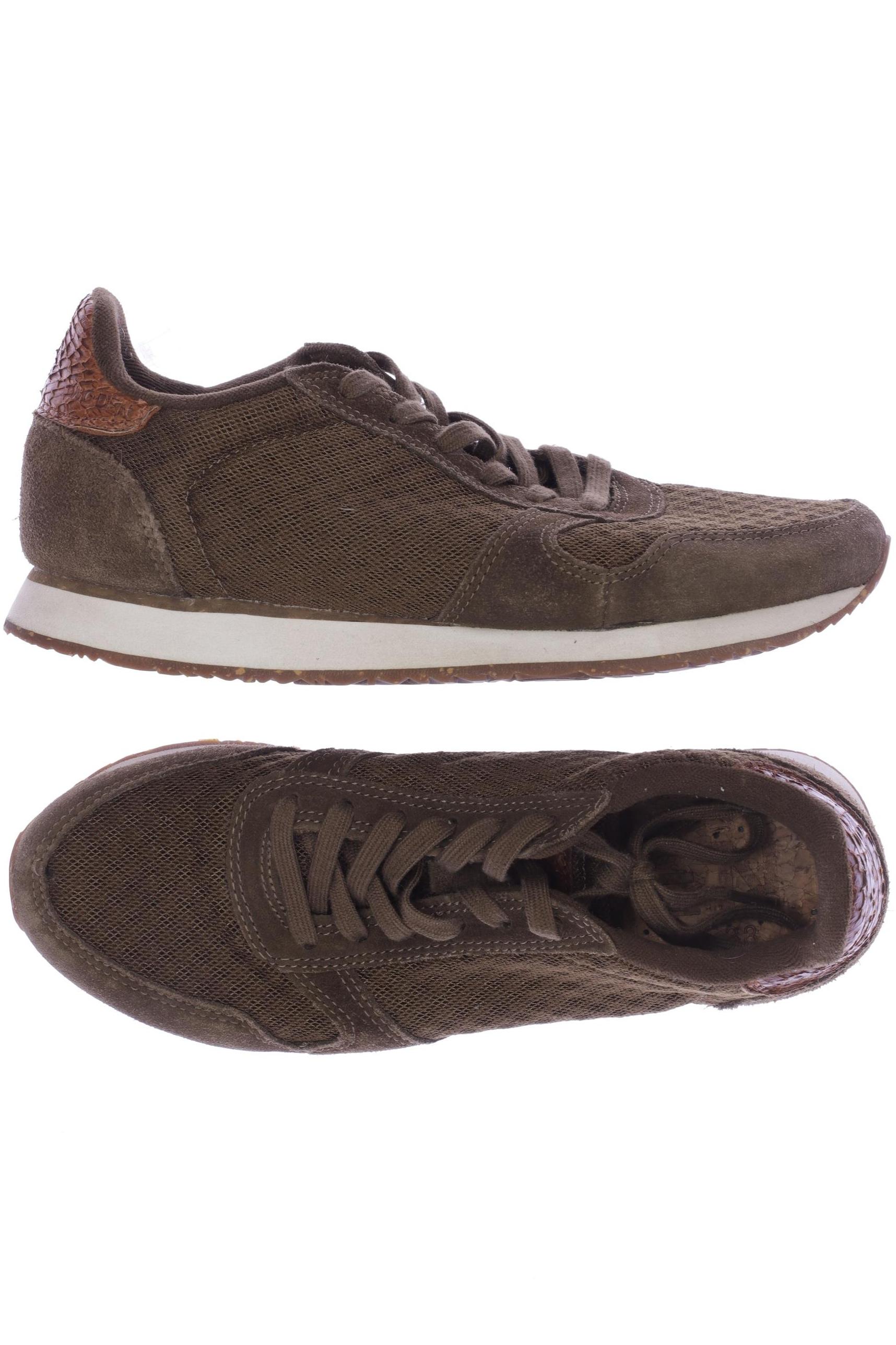 

Woden Damen Sneakers, braun, Gr. 38