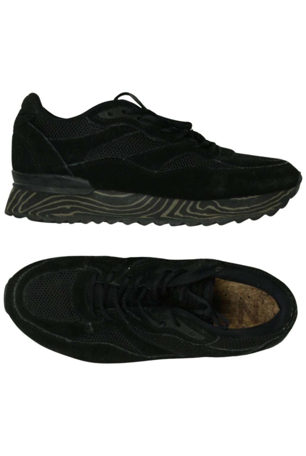 

Woden Damen Sneakers, schwarz, Gr. 38
