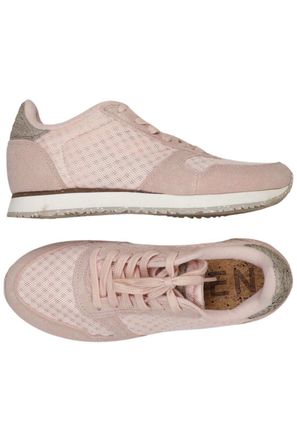 

Woden Damen Sneakers, pink, Gr. 37