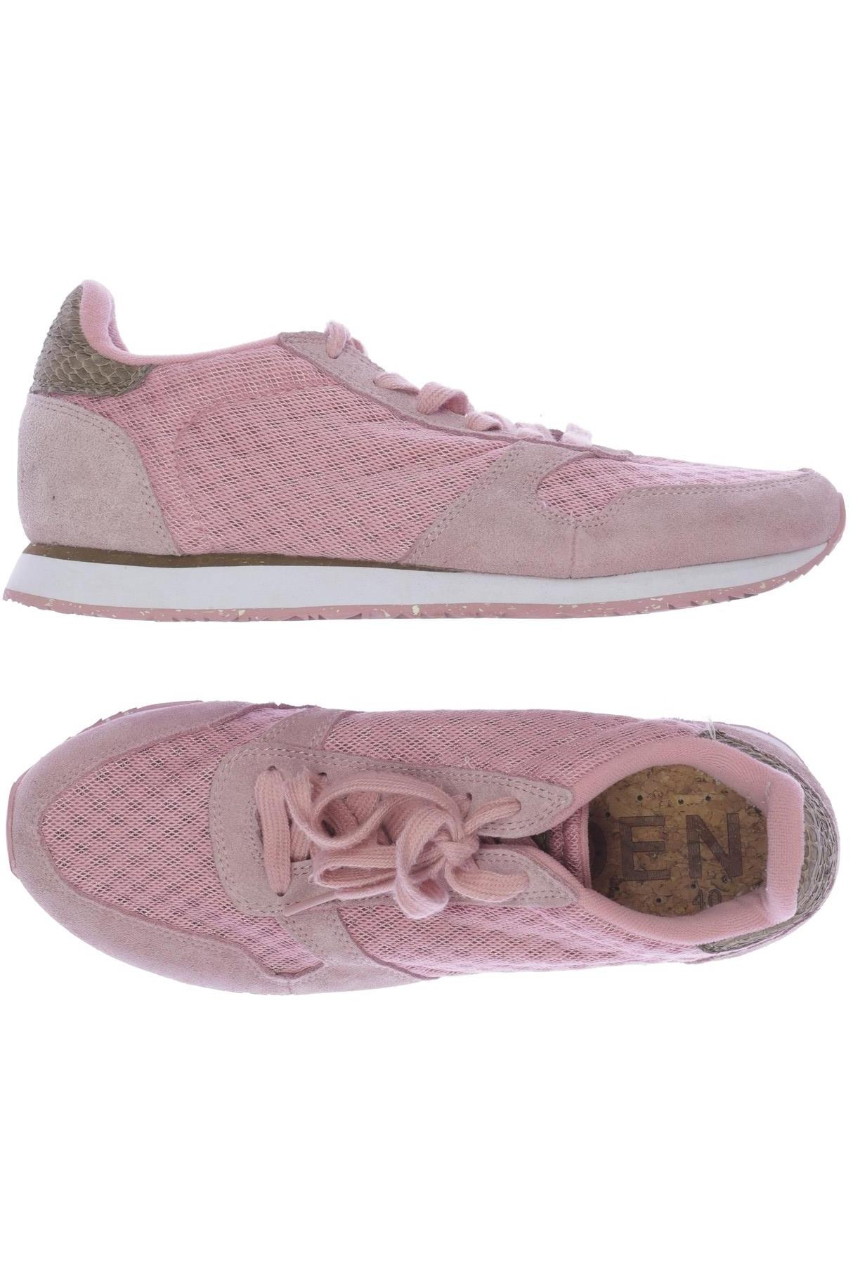 

Woden Damen Sneakers, pink, Gr. 40