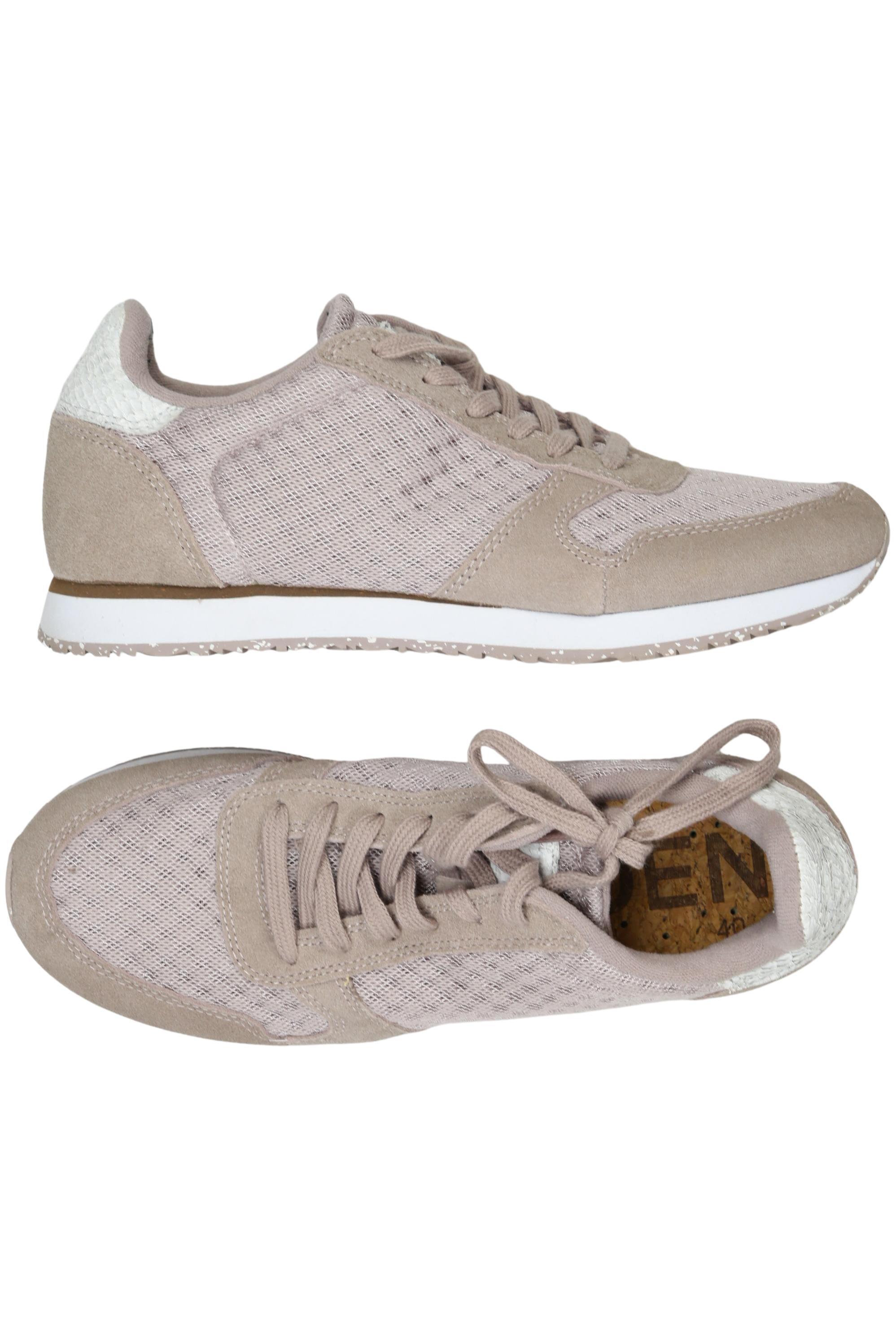 

Woden Damen Sneakers, pink, Gr. 40