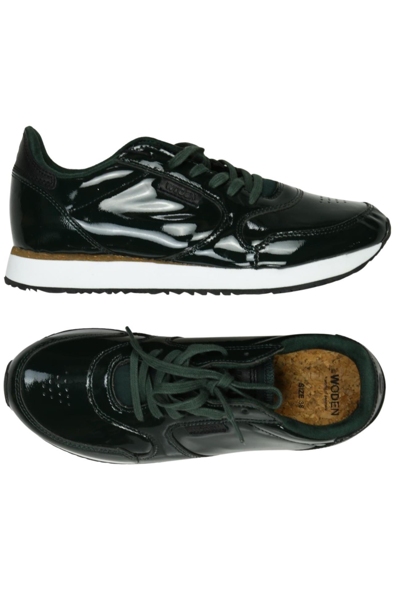 

Woden Damen Sneakers, grün, Gr. 38