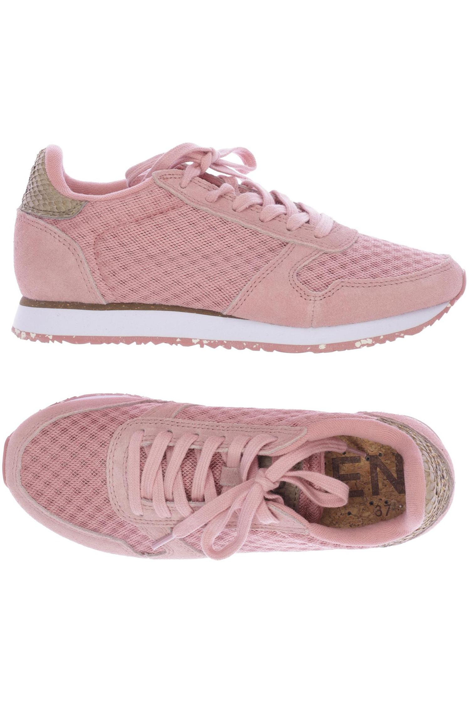 

Woden Damen Sneakers, pink, Gr. 37