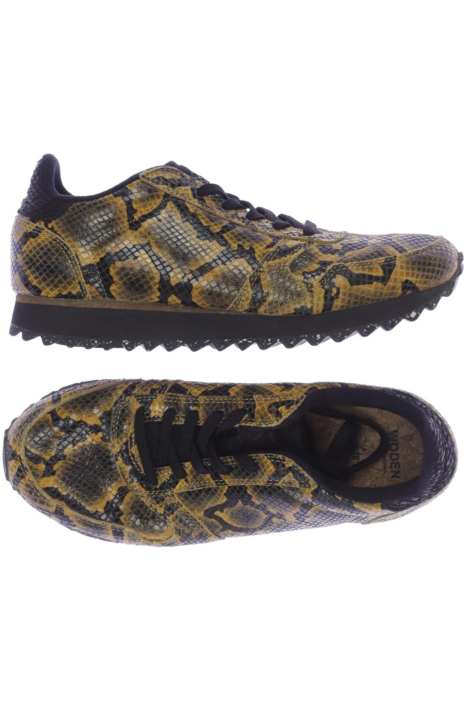

Woden Damen Sneakers, beige, Gr. 39