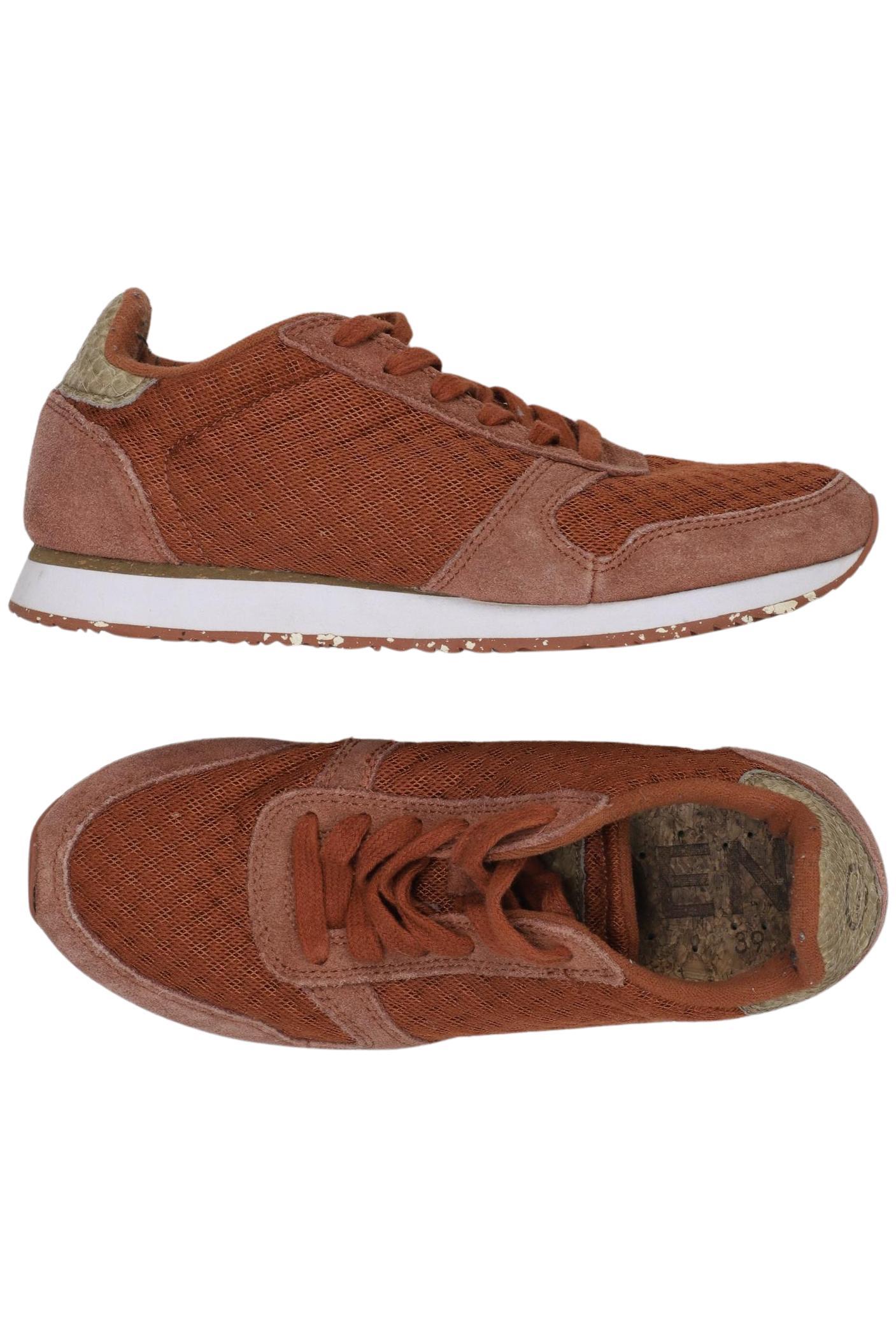 

Woden Damen Sneakers, braun, Gr. 39
