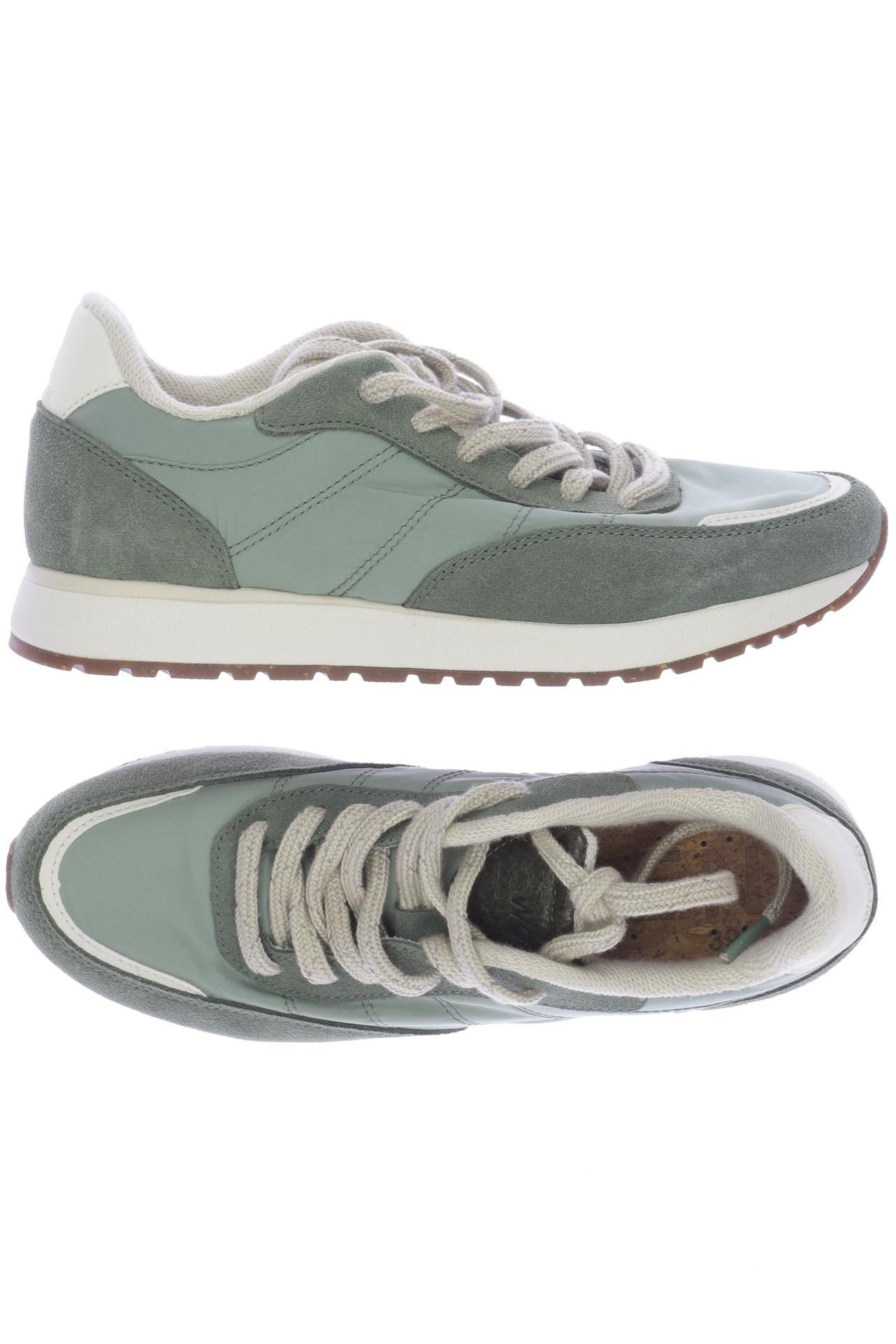 

Woden Damen Sneakers, grün