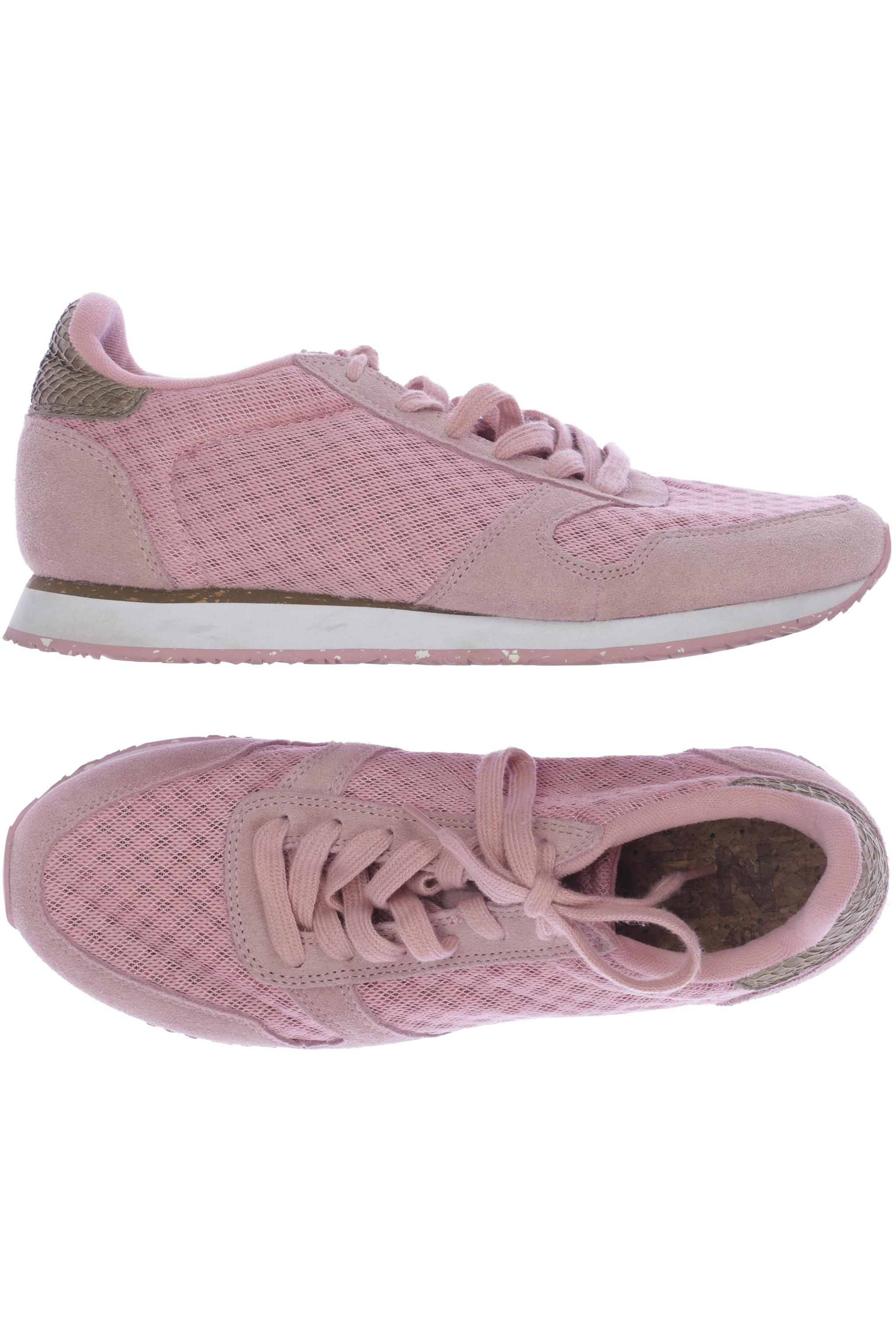 

Woden Damen Sneakers, pink, Gr. 40