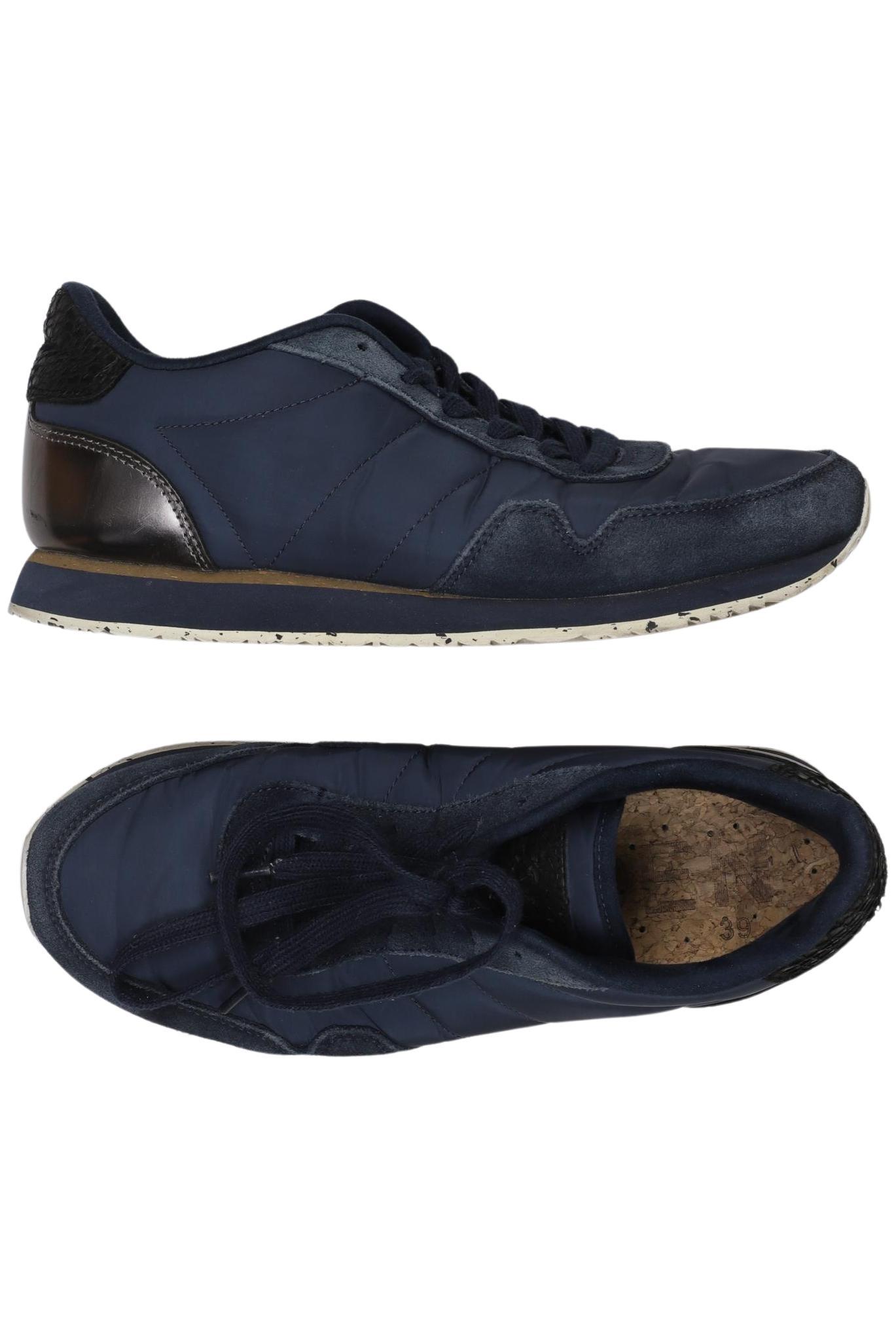 

Woden Damen Sneakers, marineblau, Gr. 39
