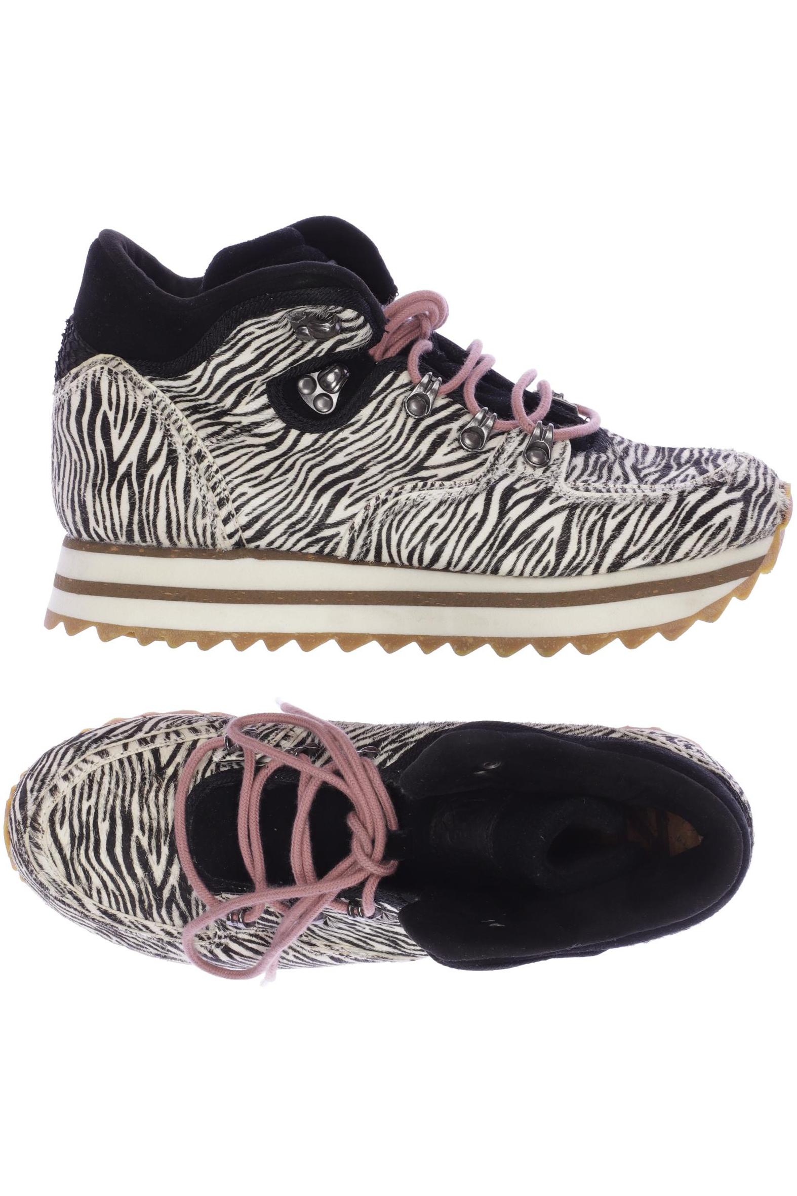 

Woden Damen Sneakers, cremeweiß, Gr. 40