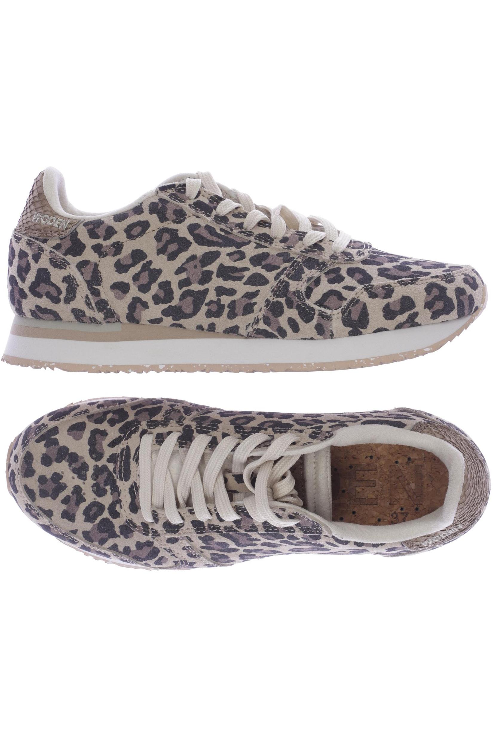 

Woden Damen Sneakers, beige