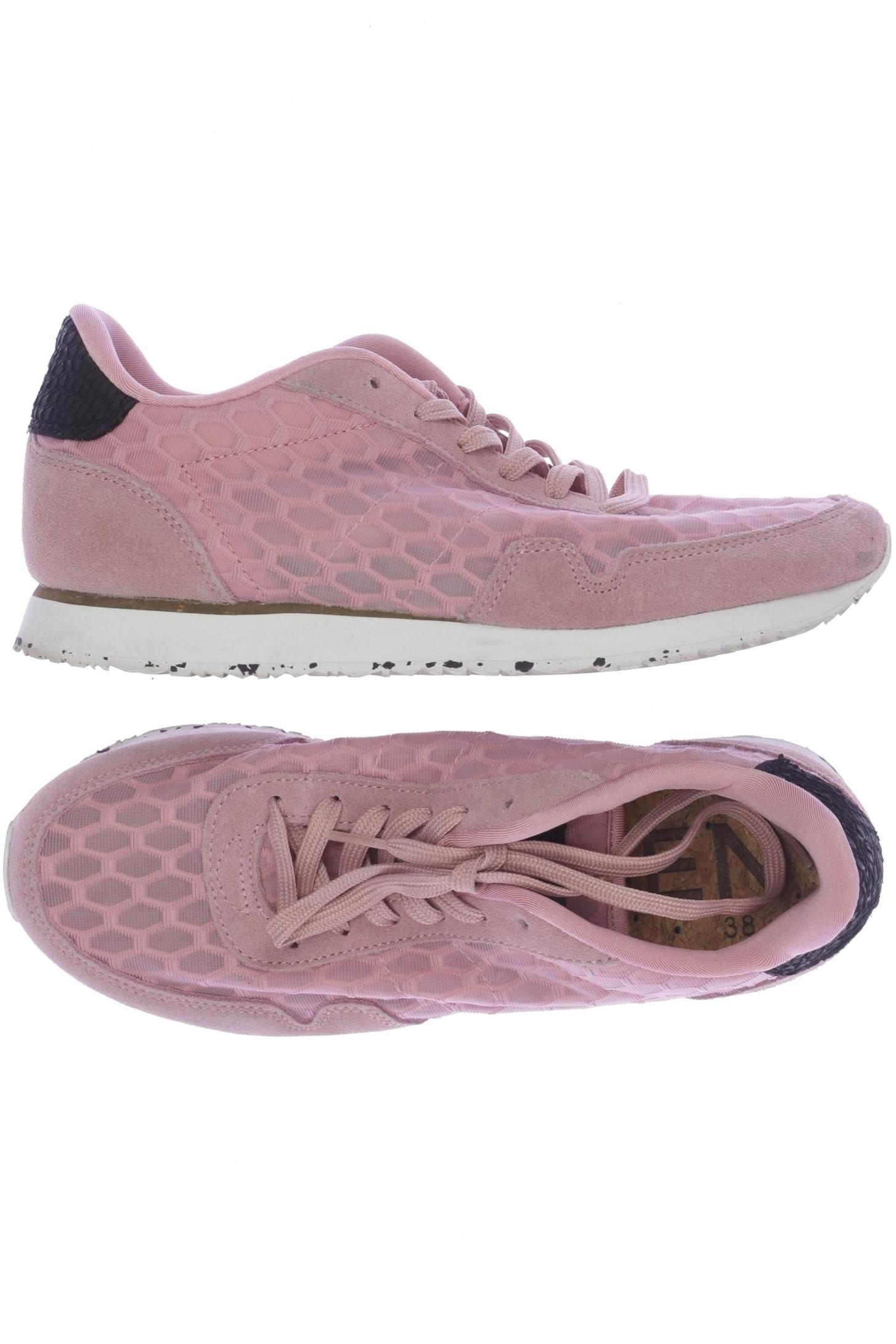 

Woden Damen Sneakers, pink, Gr. 38