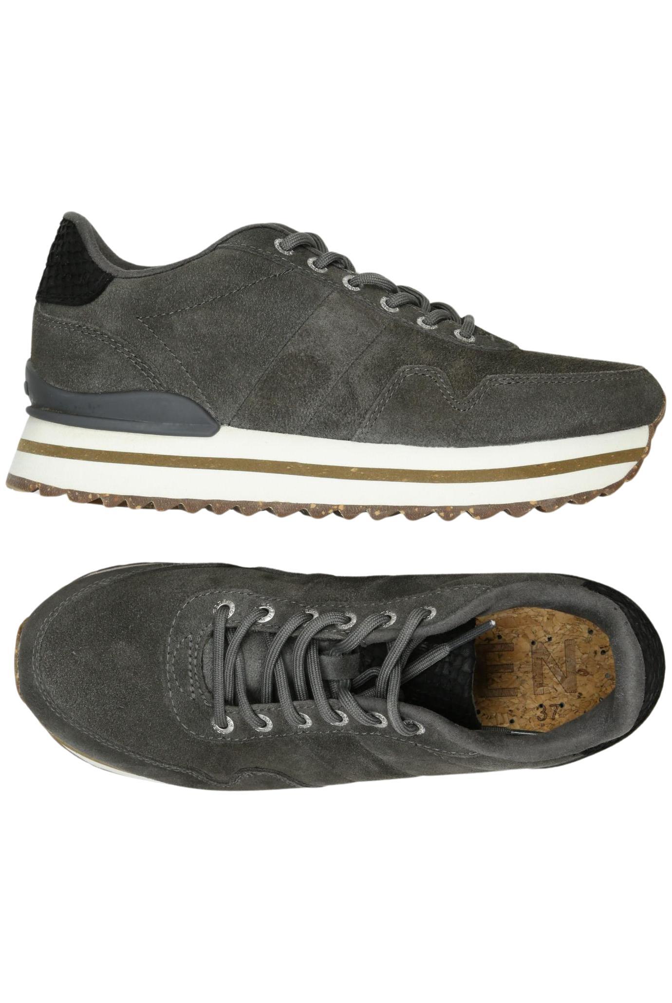 

Woden Damen Sneakers, grau, Gr. 37
