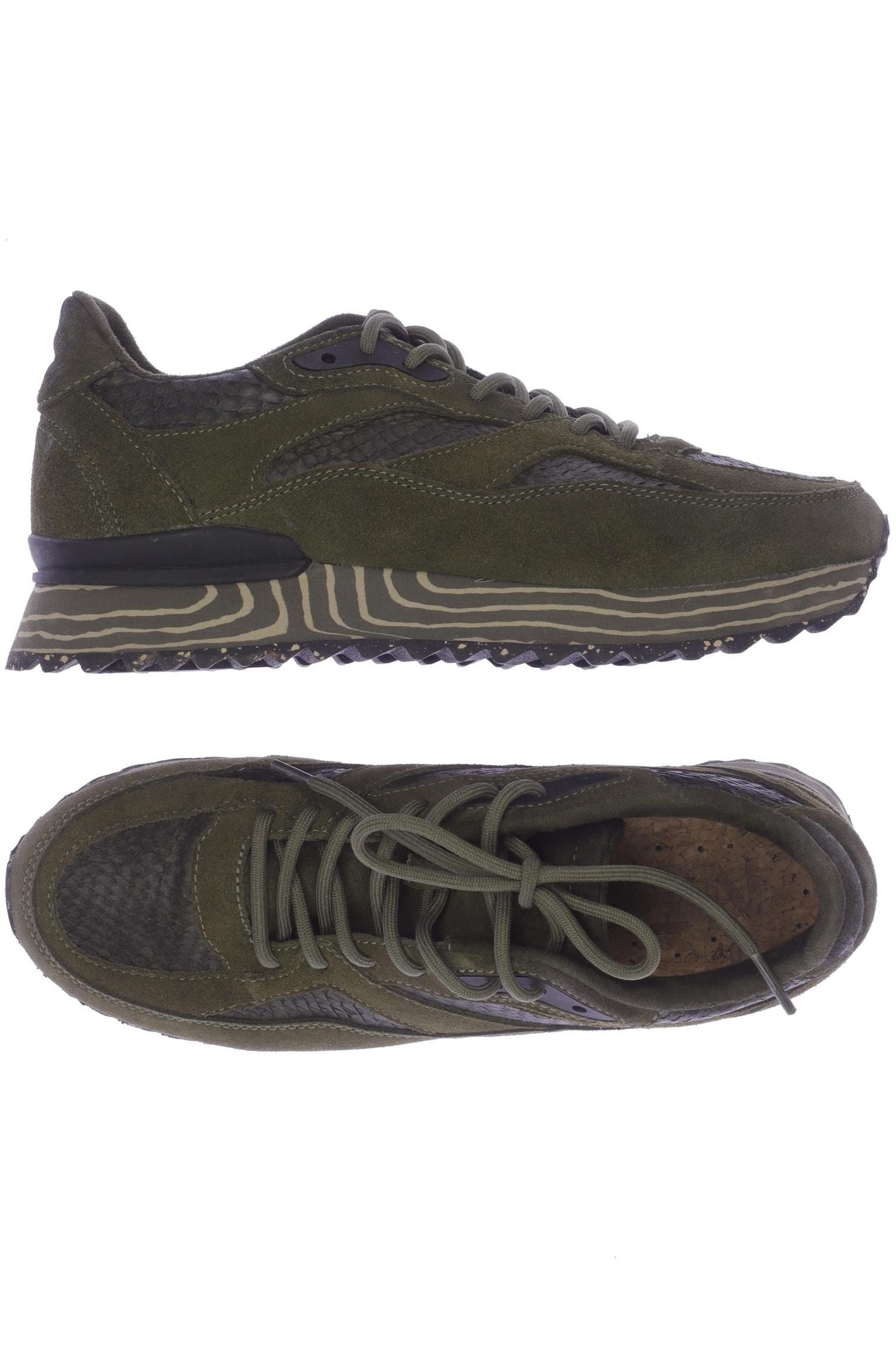 

Woden Damen Sneakers, grün, Gr. 40