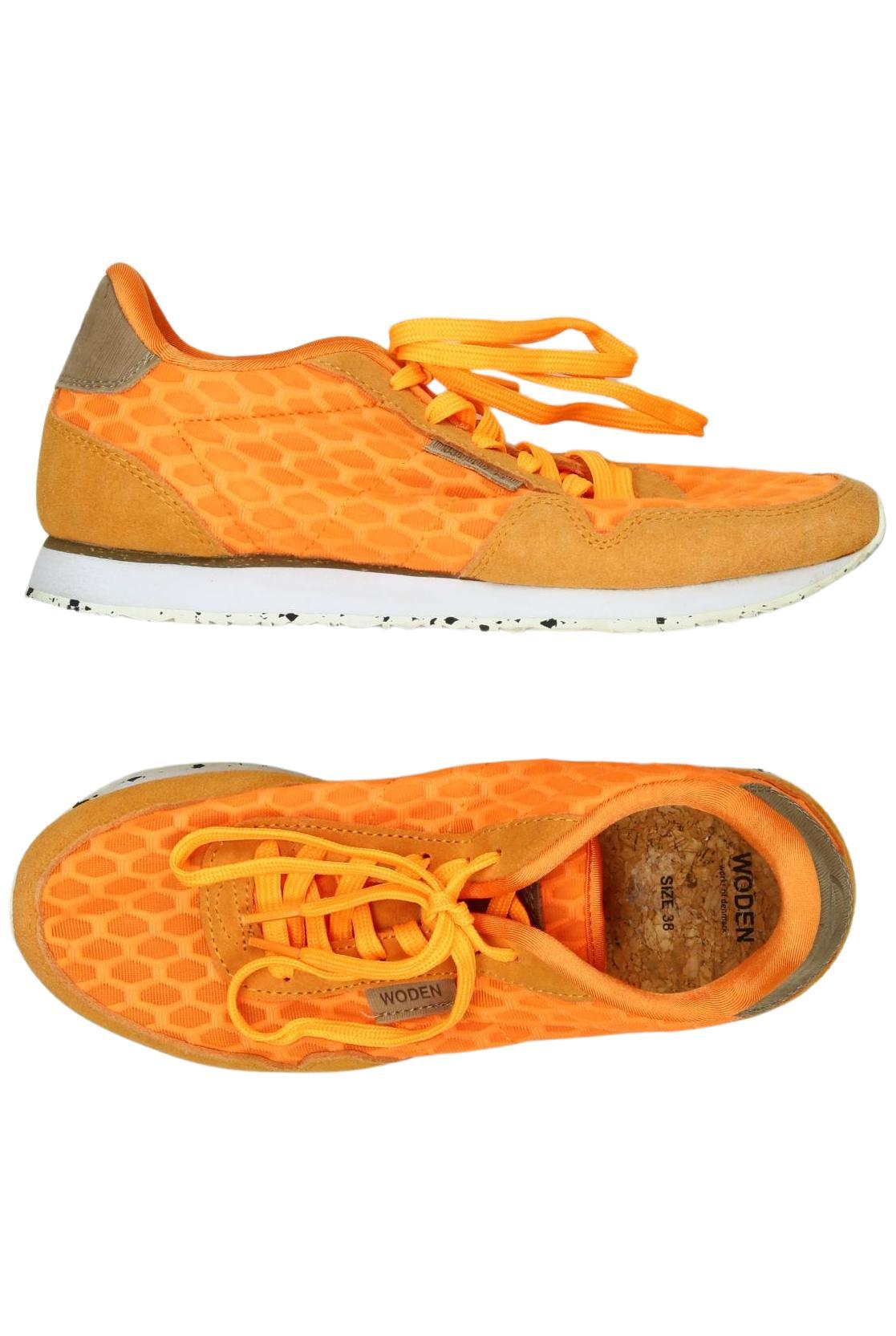 

Woden Damen Sneakers, neon, Gr. 38