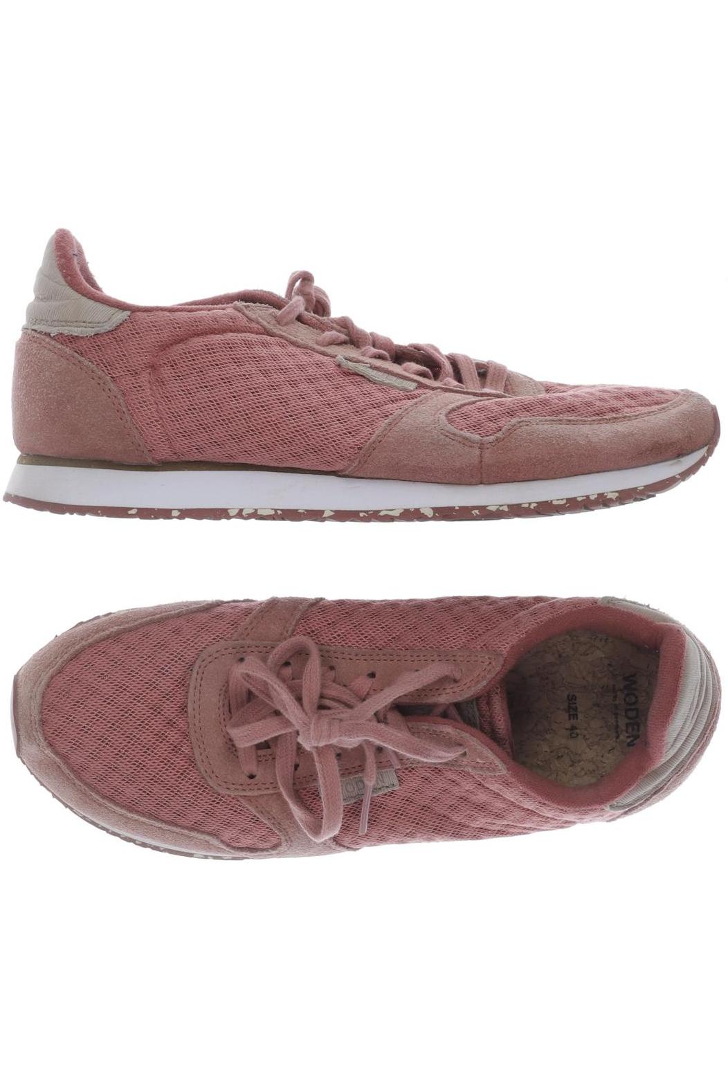 

Woden Damen Sneakers, pink