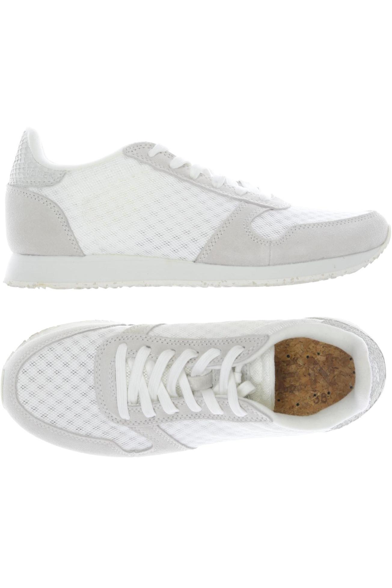 

Woden Damen Sneakers, grau, Gr. 38