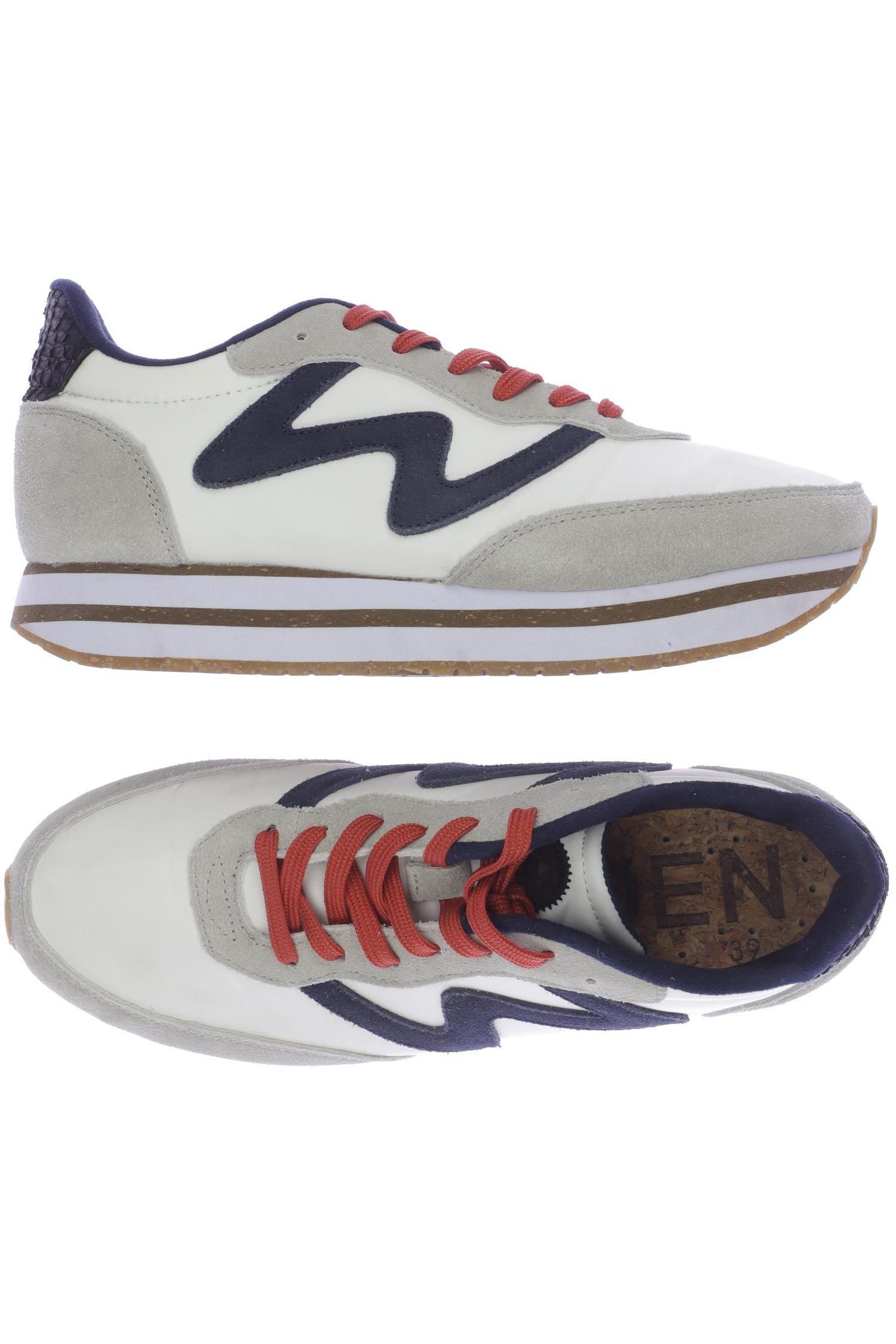 

Woden Damen Sneakers, weiß, Gr. 39