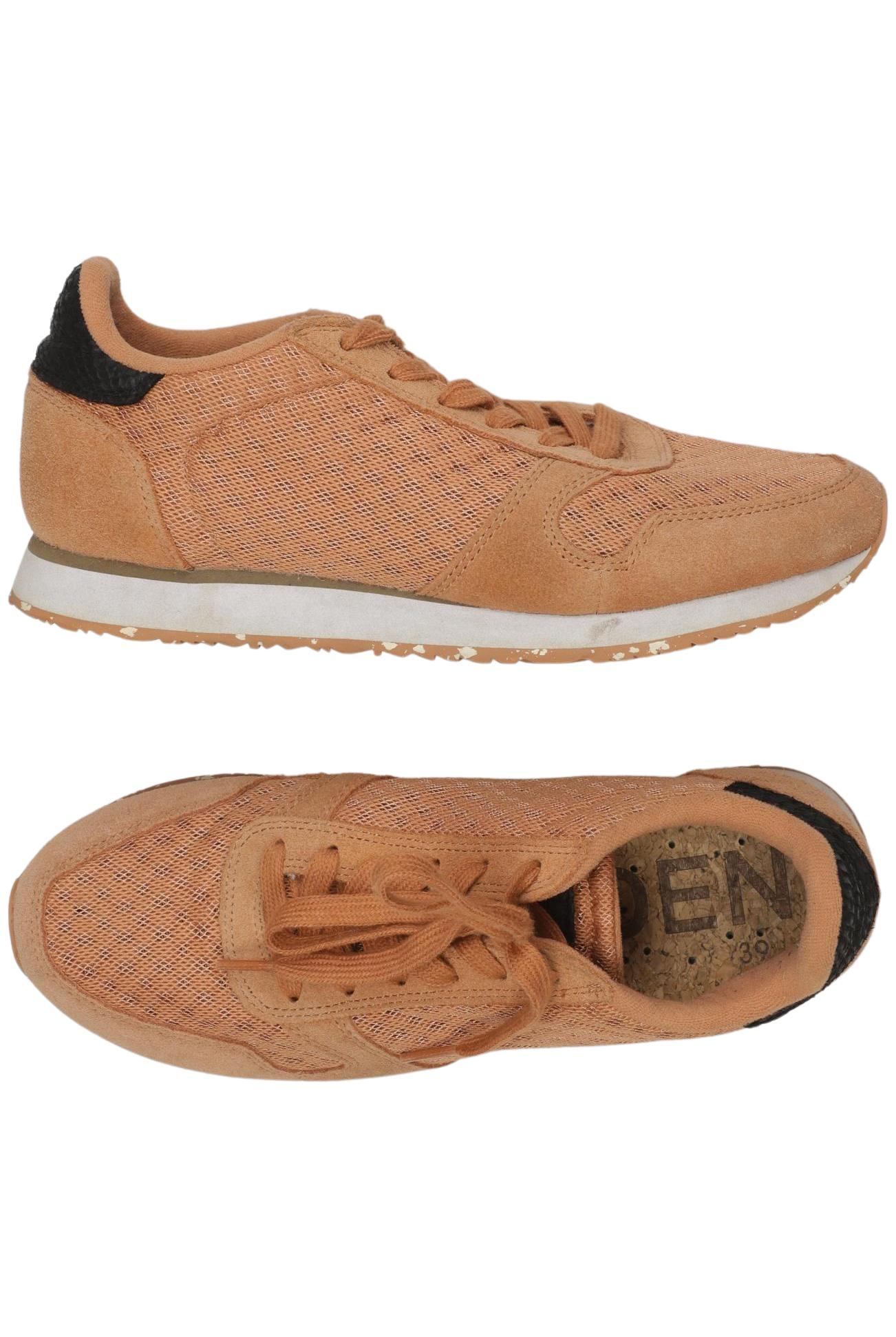 

Woden Damen Sneakers, orange, Gr. 39