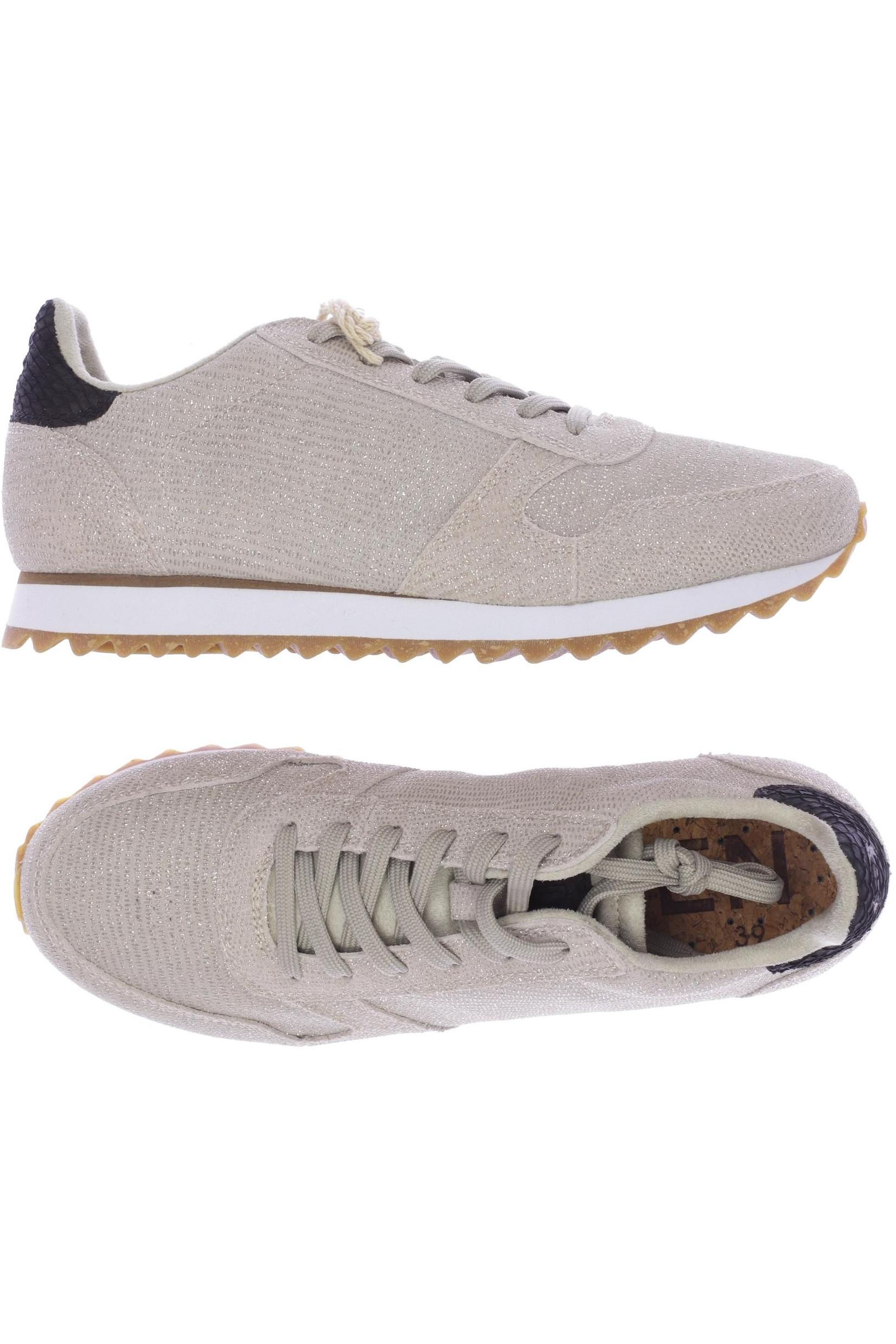 

Woden Damen Sneakers, beige, Gr. 39