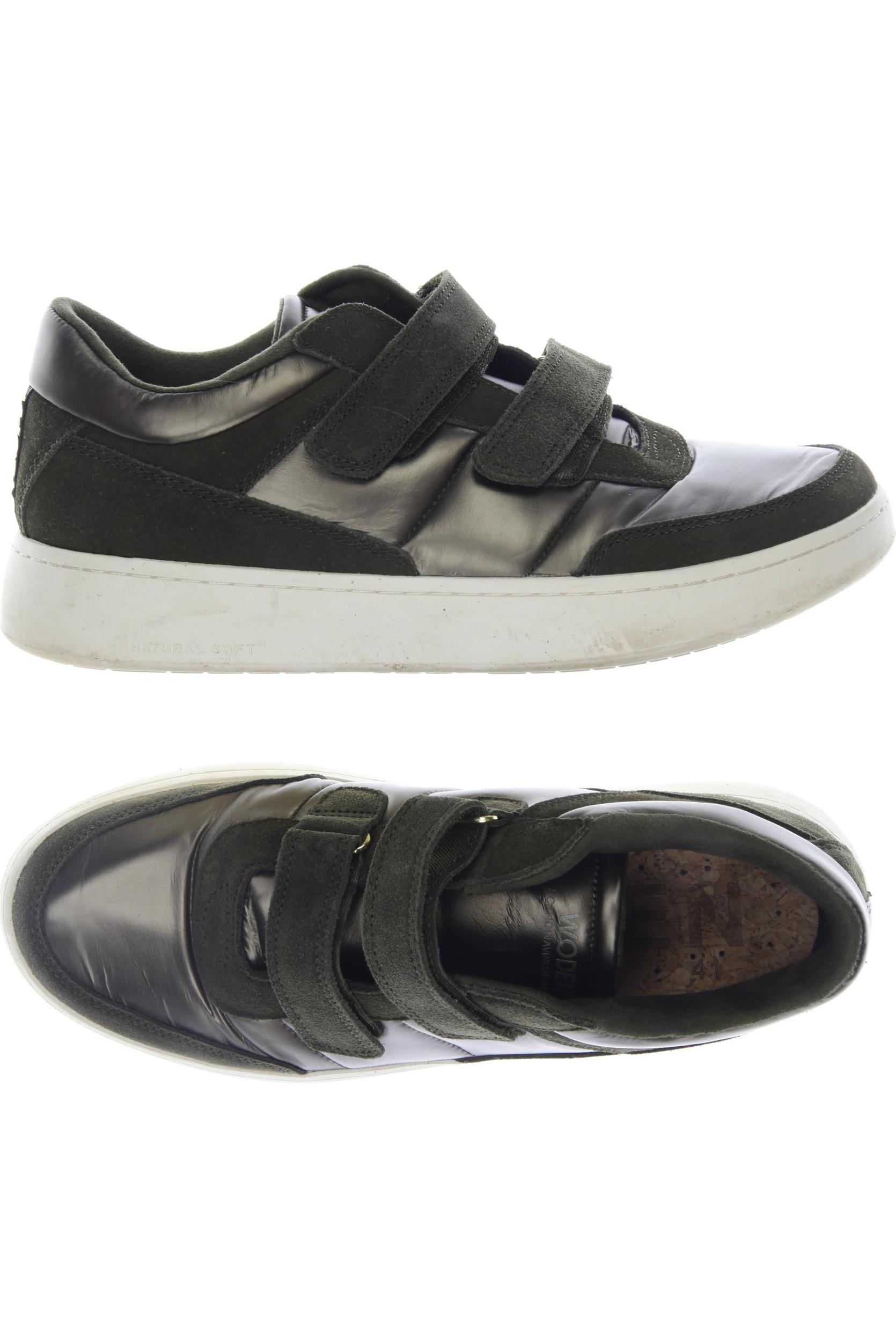 

Woden Damen Sneakers, grün, Gr. 41