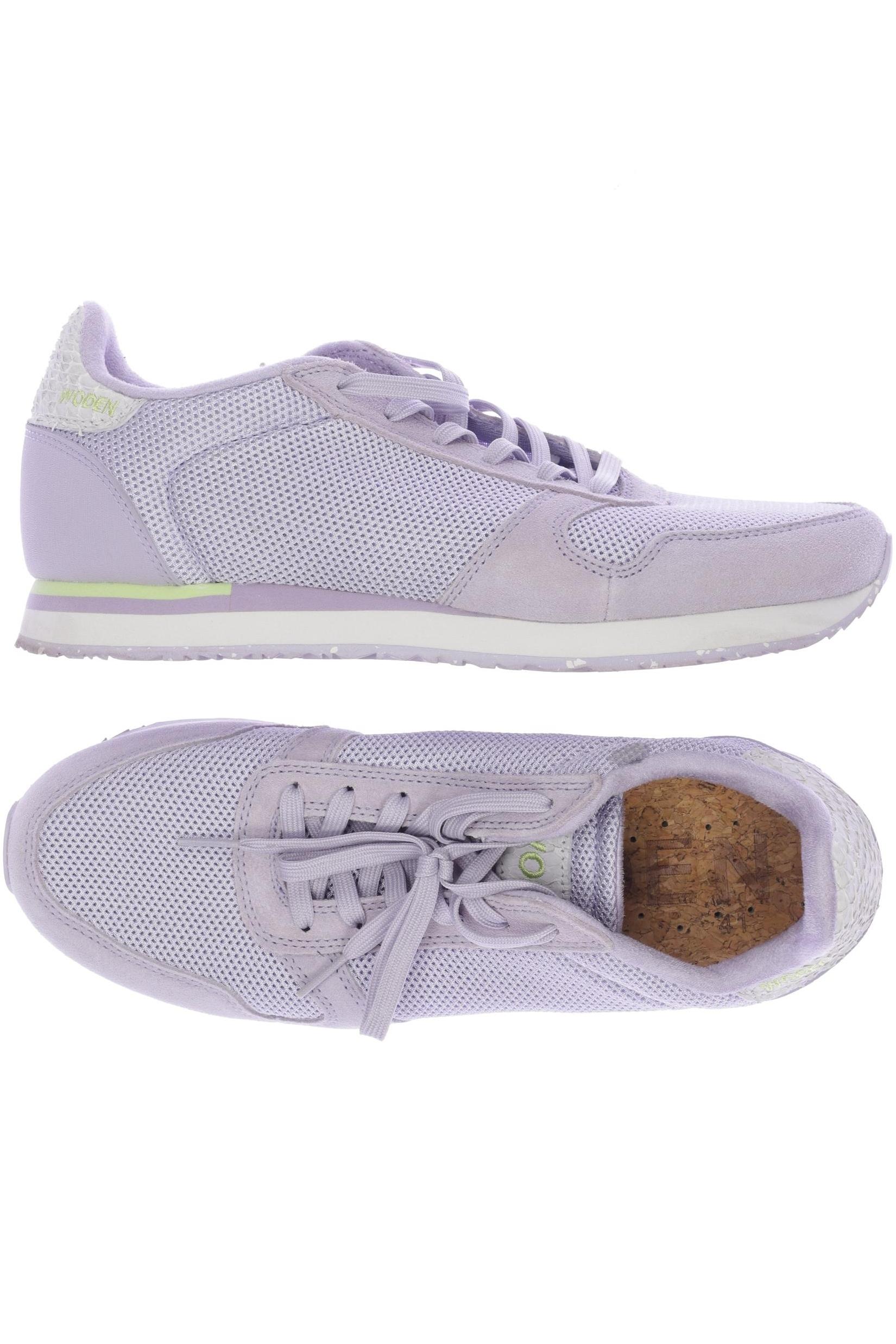 Thumbnail - Woden Damen Sneakers, flieder, Gr. 41