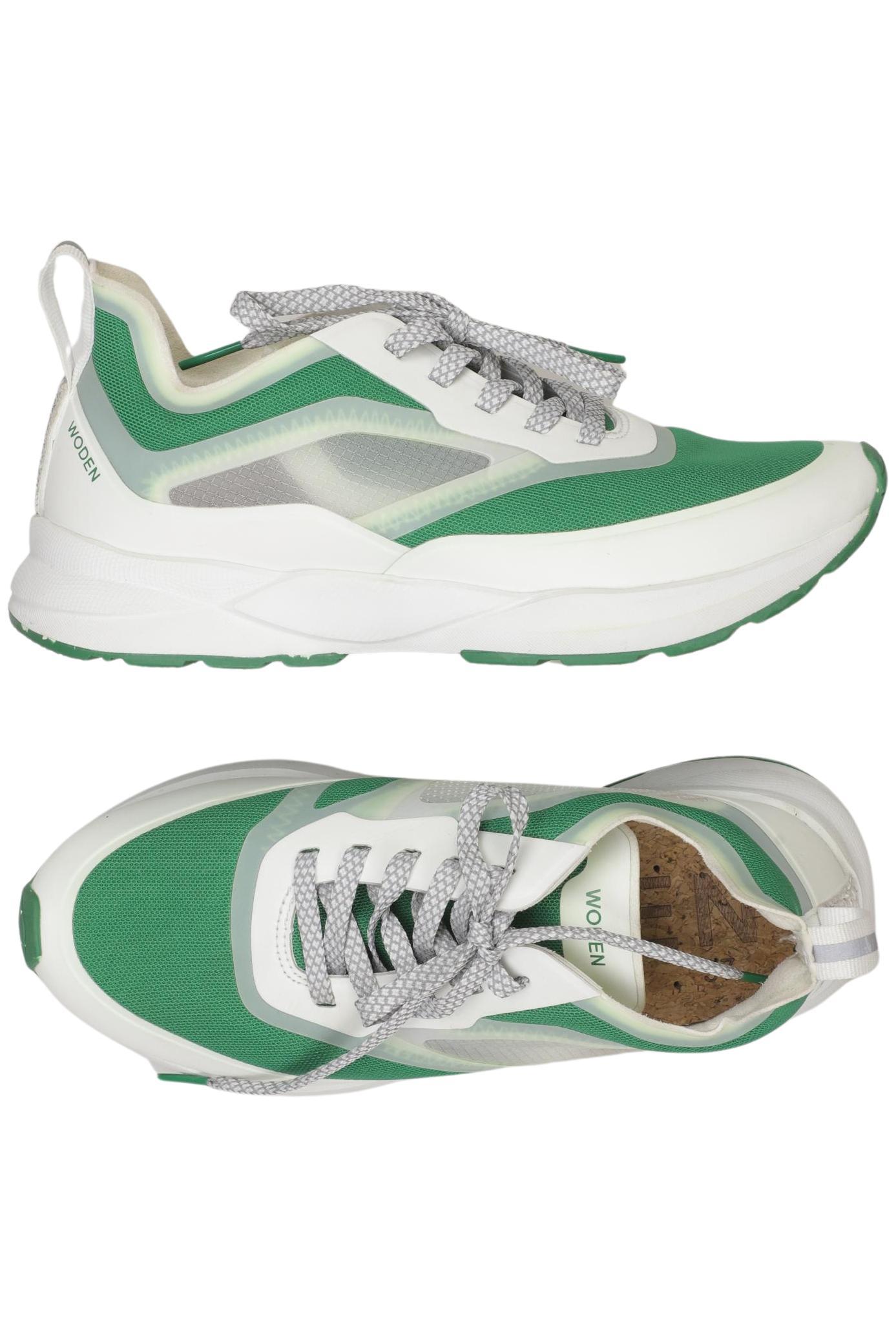 

Woden Damen Sneakers, mehrfarbig, Gr. 37