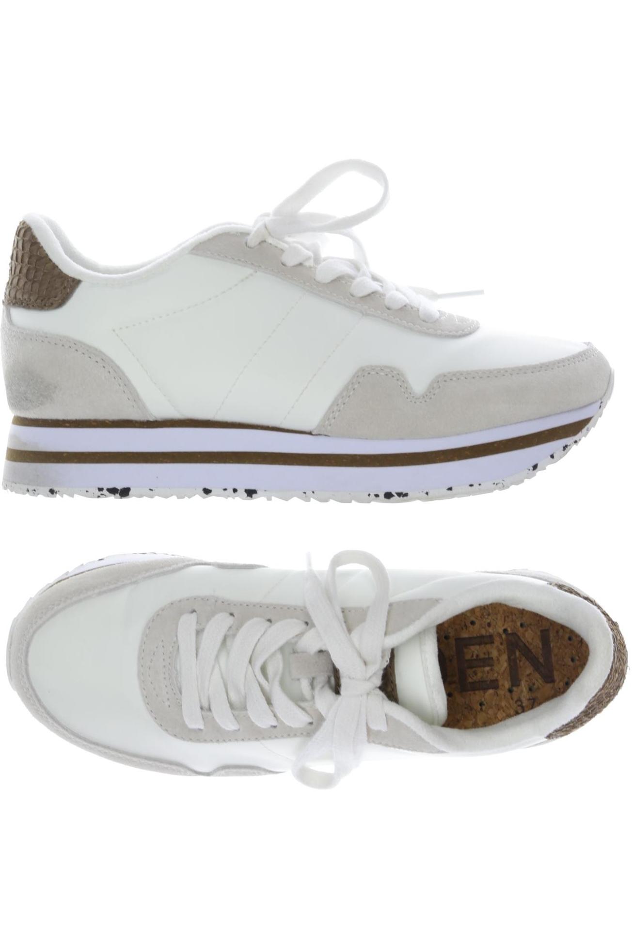 

Woden Damen Sneakers, weiß, Gr. 37