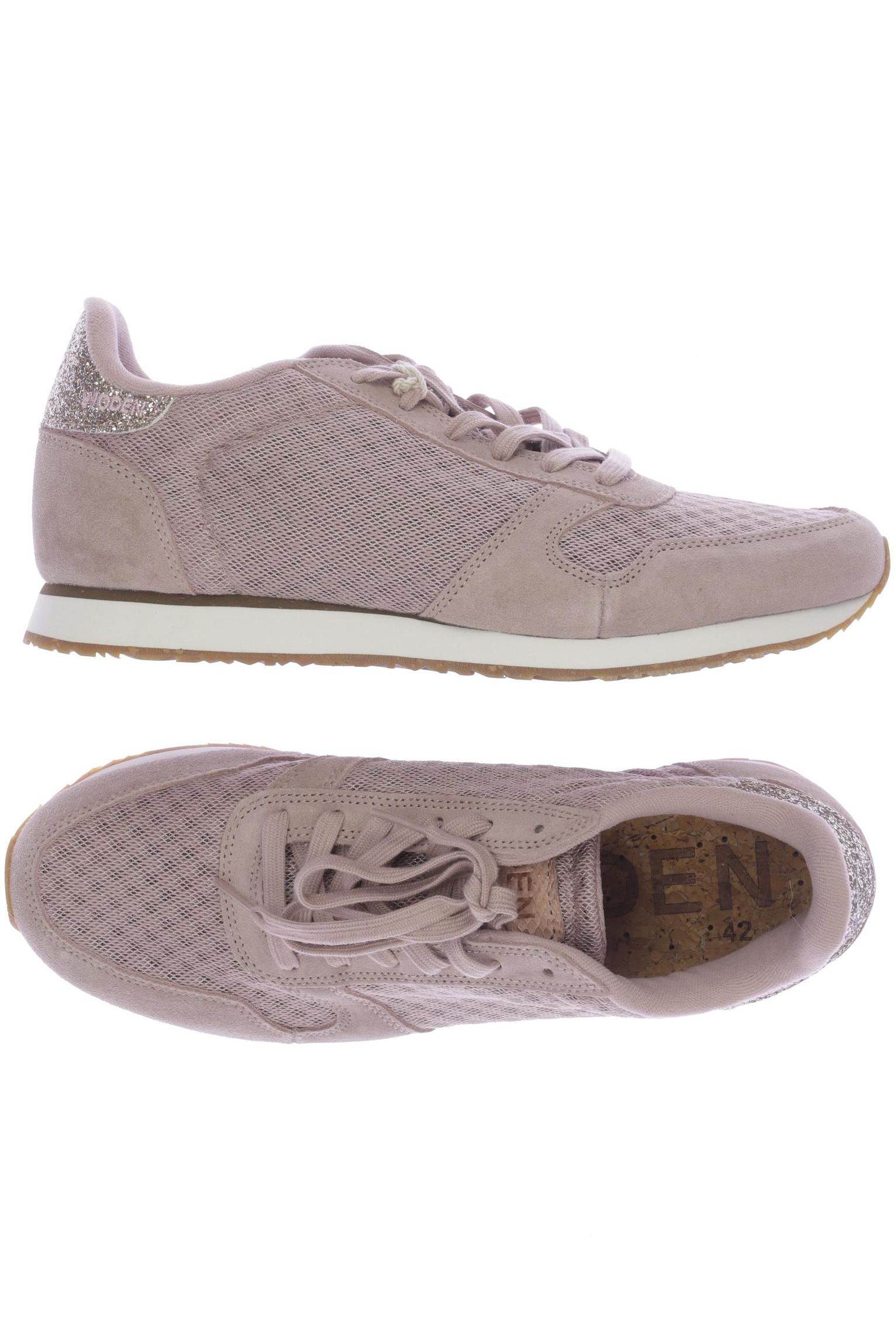 

Woden Damen Sneakers, pink