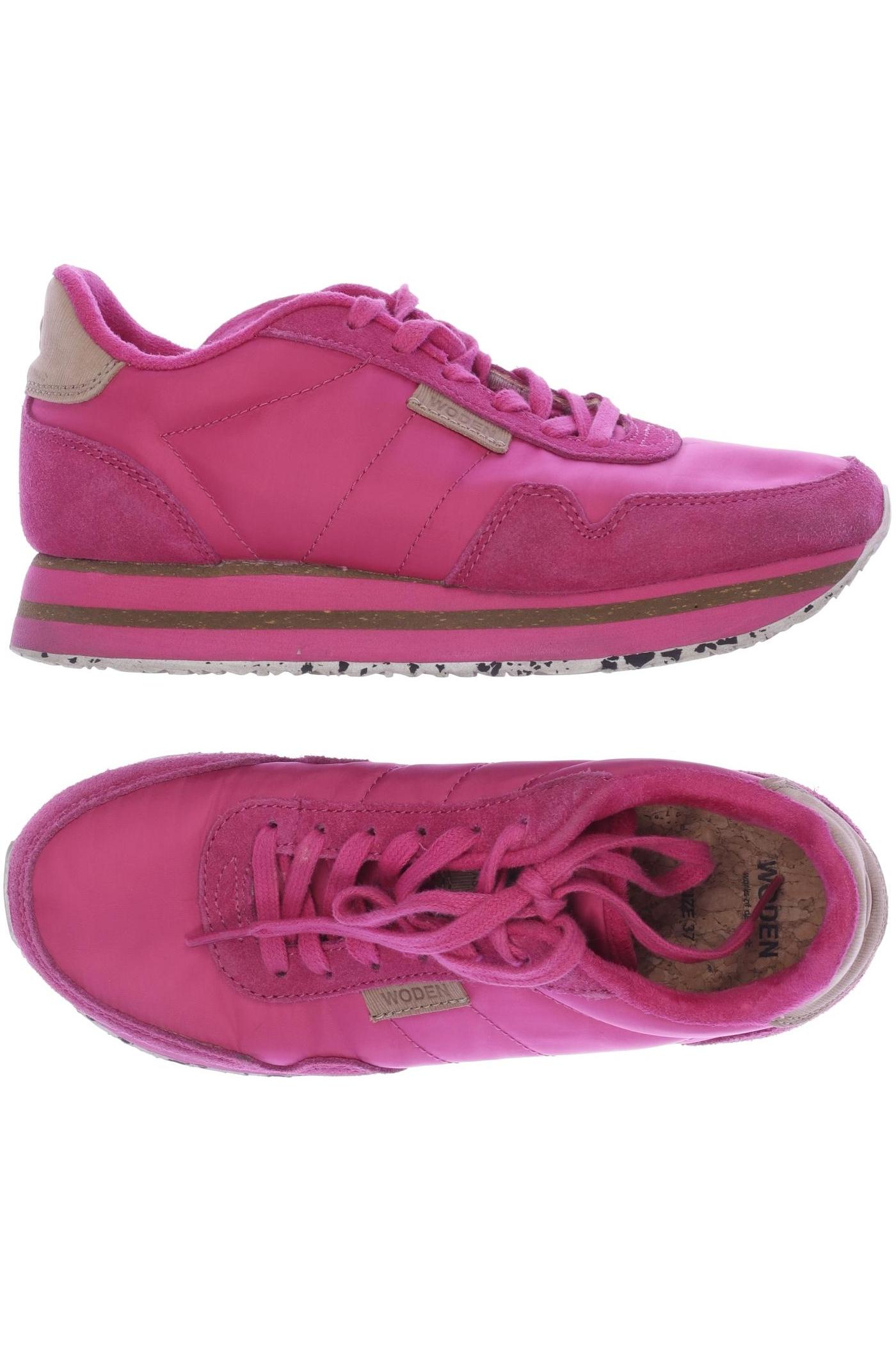 

Woden Damen Sneakers, pink, Gr. 37