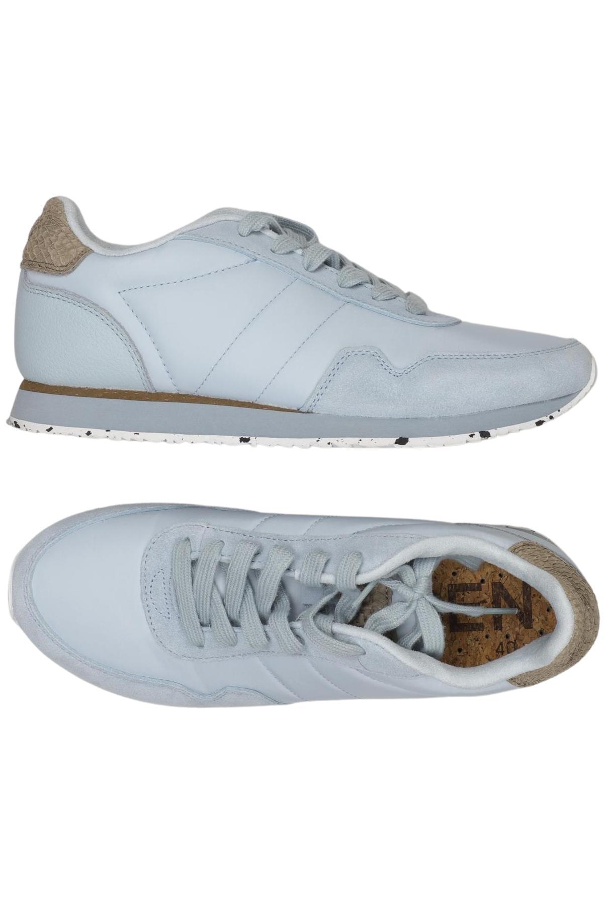 

Woden Damen Sneakers, hellblau, Gr. 40