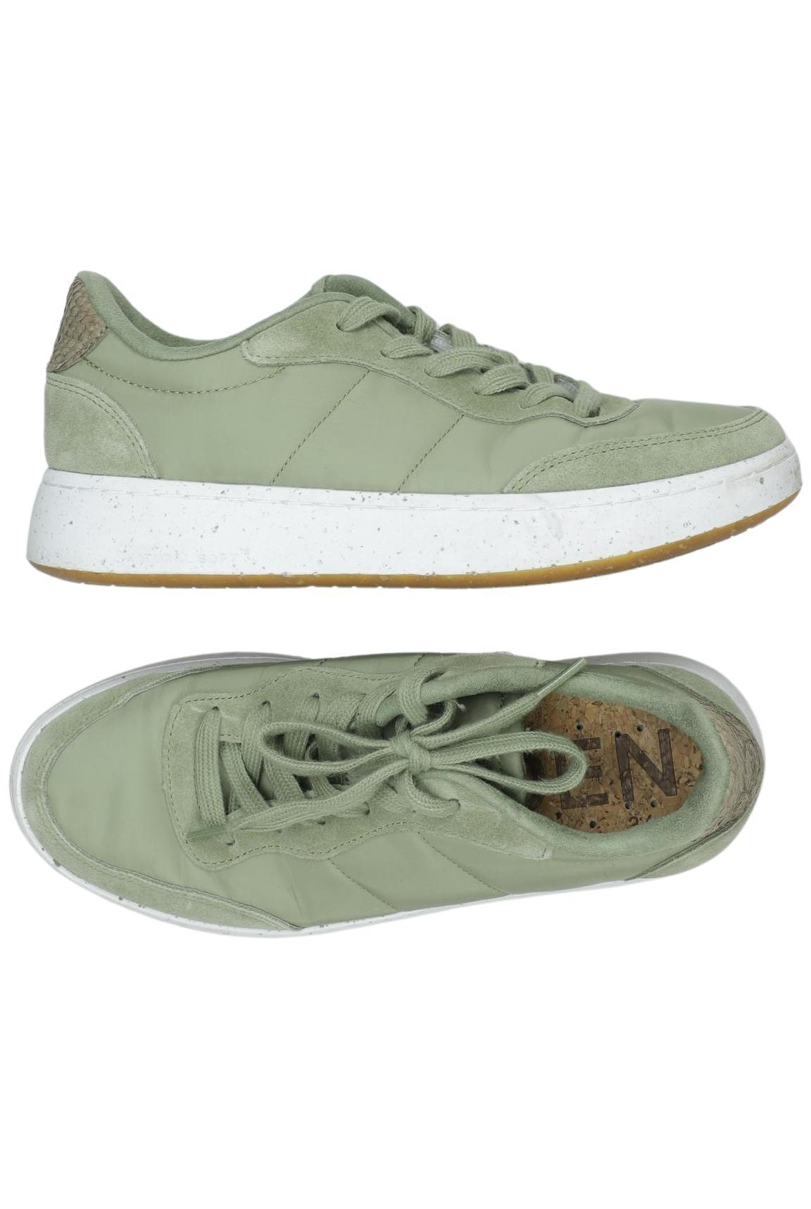 

Woden Damen Sneakers, grün, Gr. 36