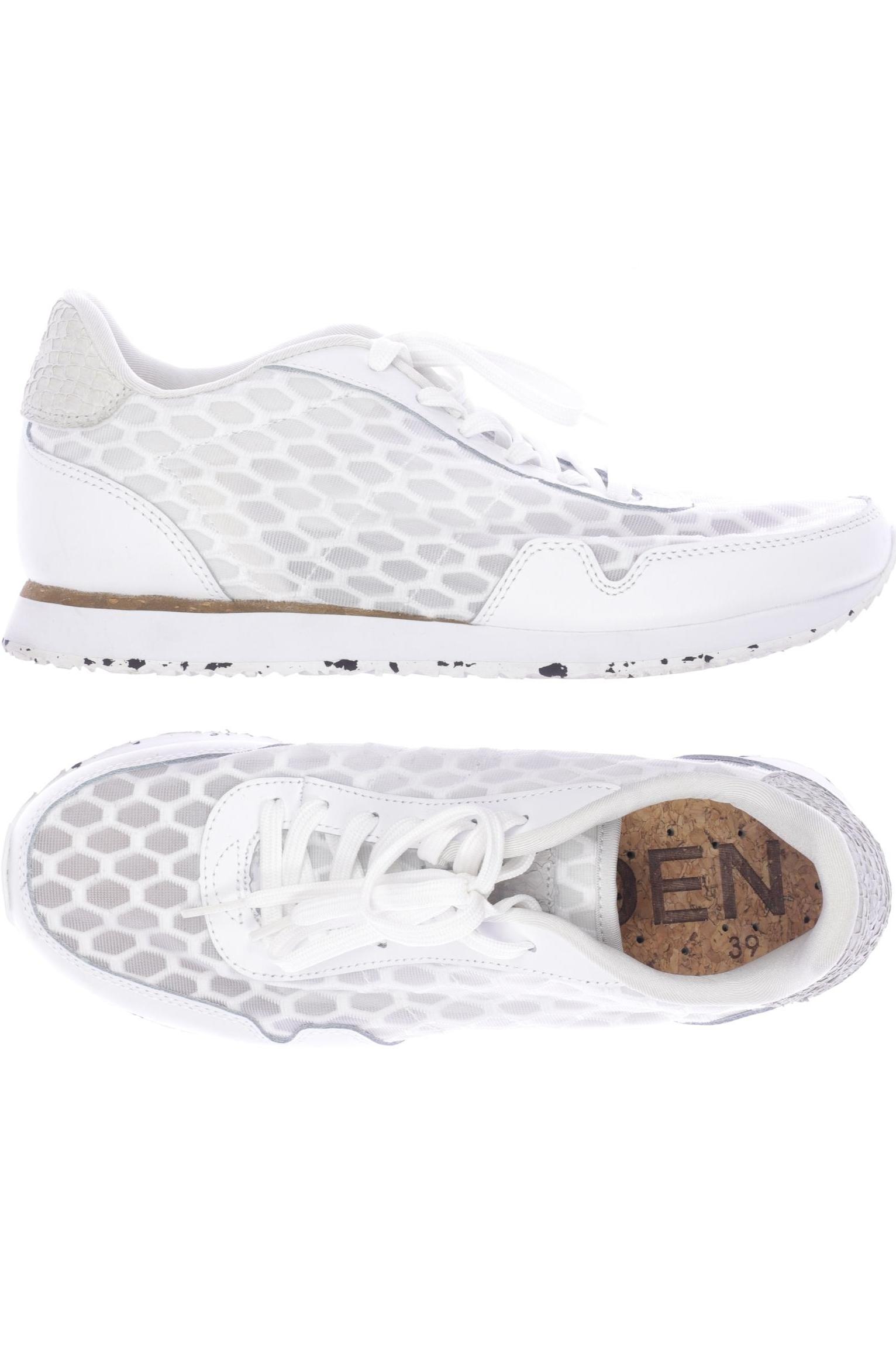 

Woden Damen Sneakers, weiß, Gr. 39