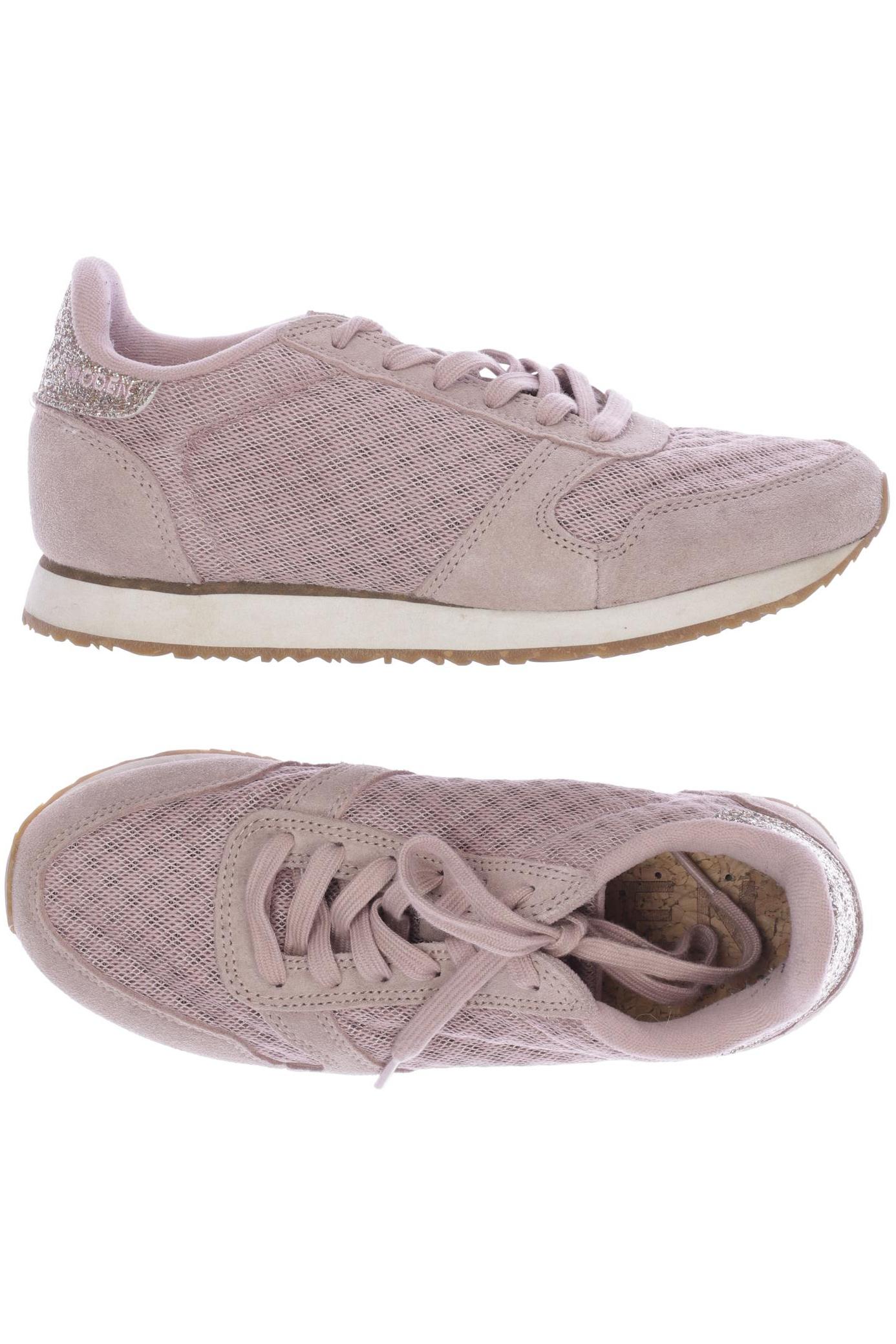 

Woden Damen Sneakers, pink, Gr. 37