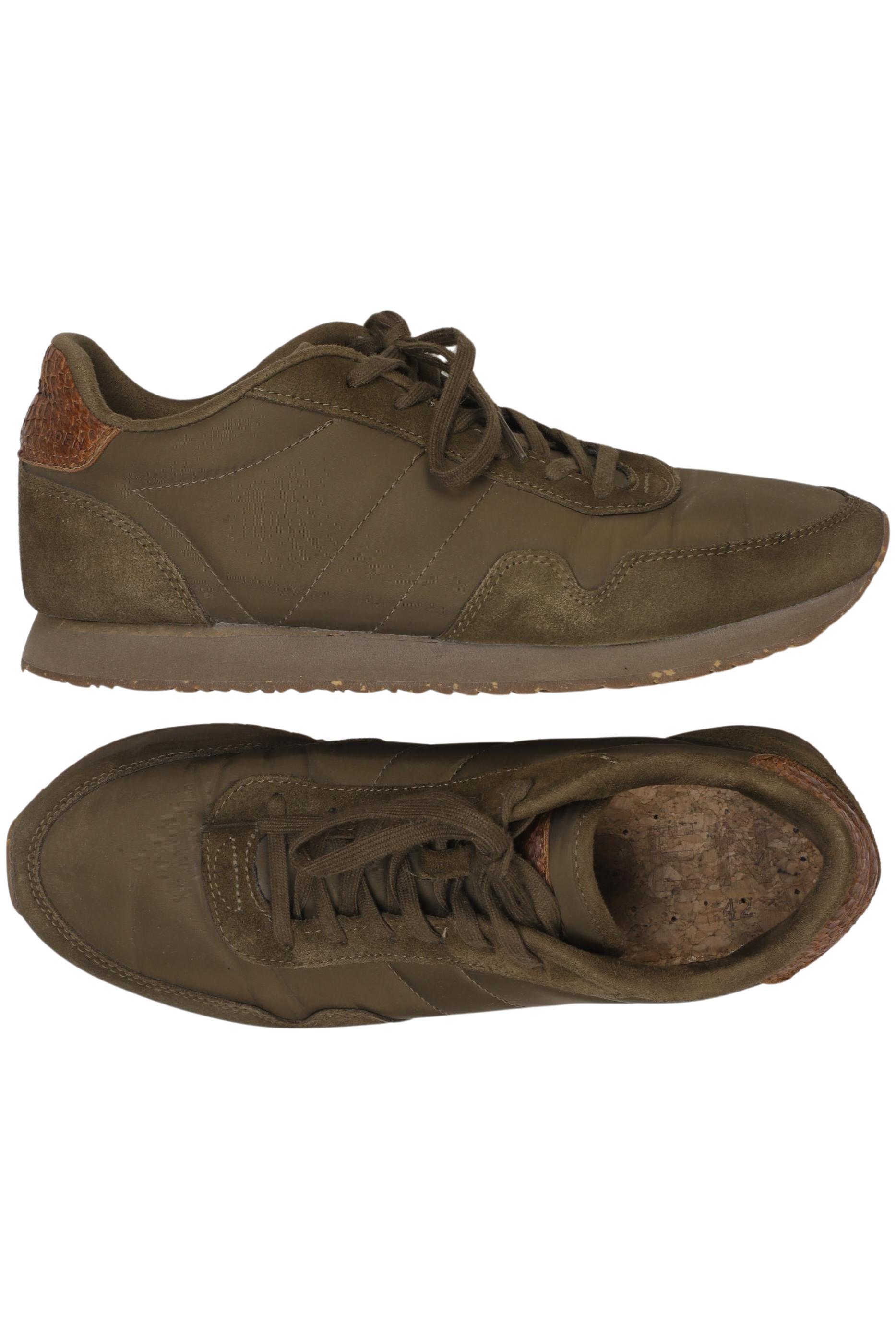 

Woden Damen Sneakers, grün, Gr. 42