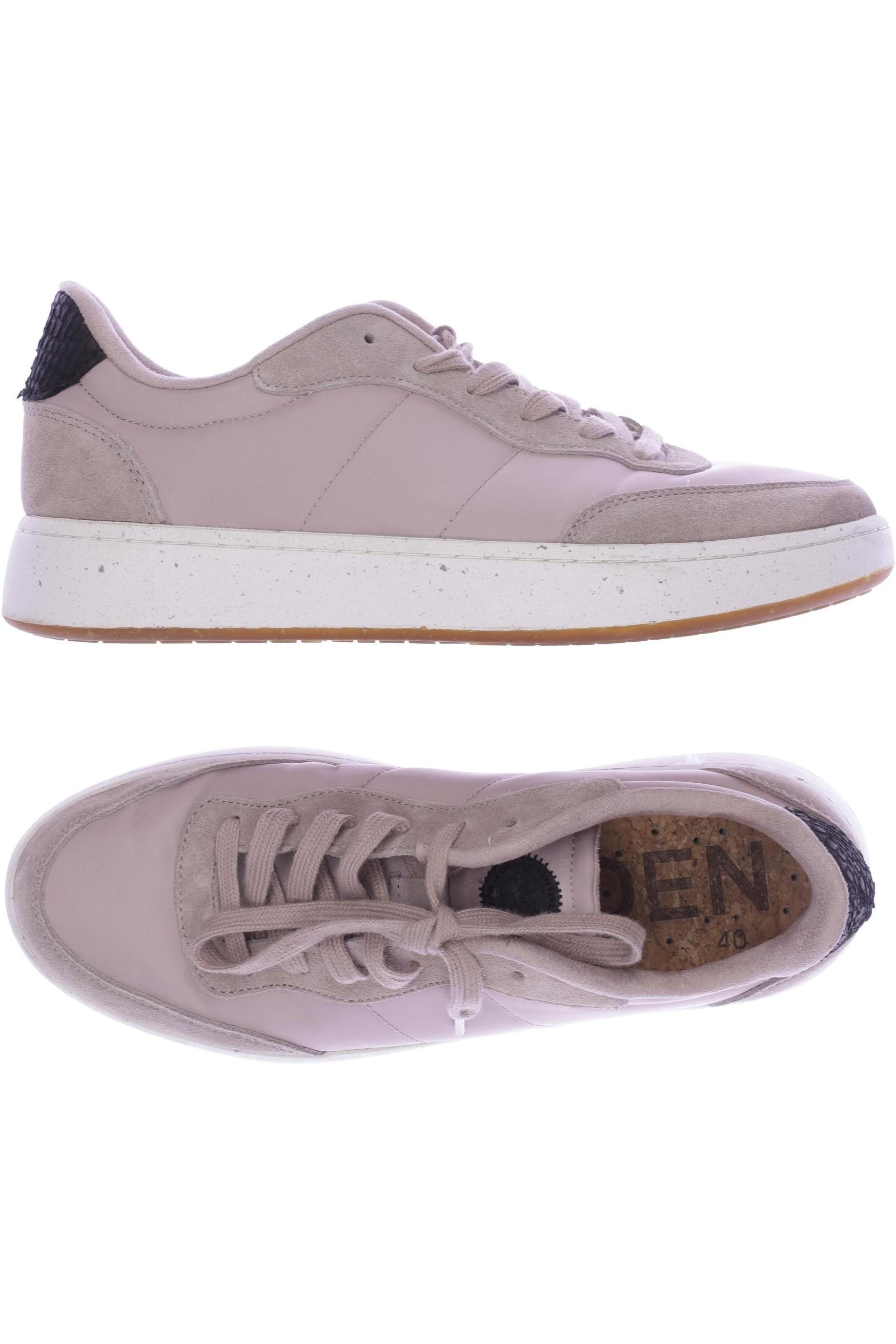 

Woden Damen Sneakers, flieder, Gr. 40