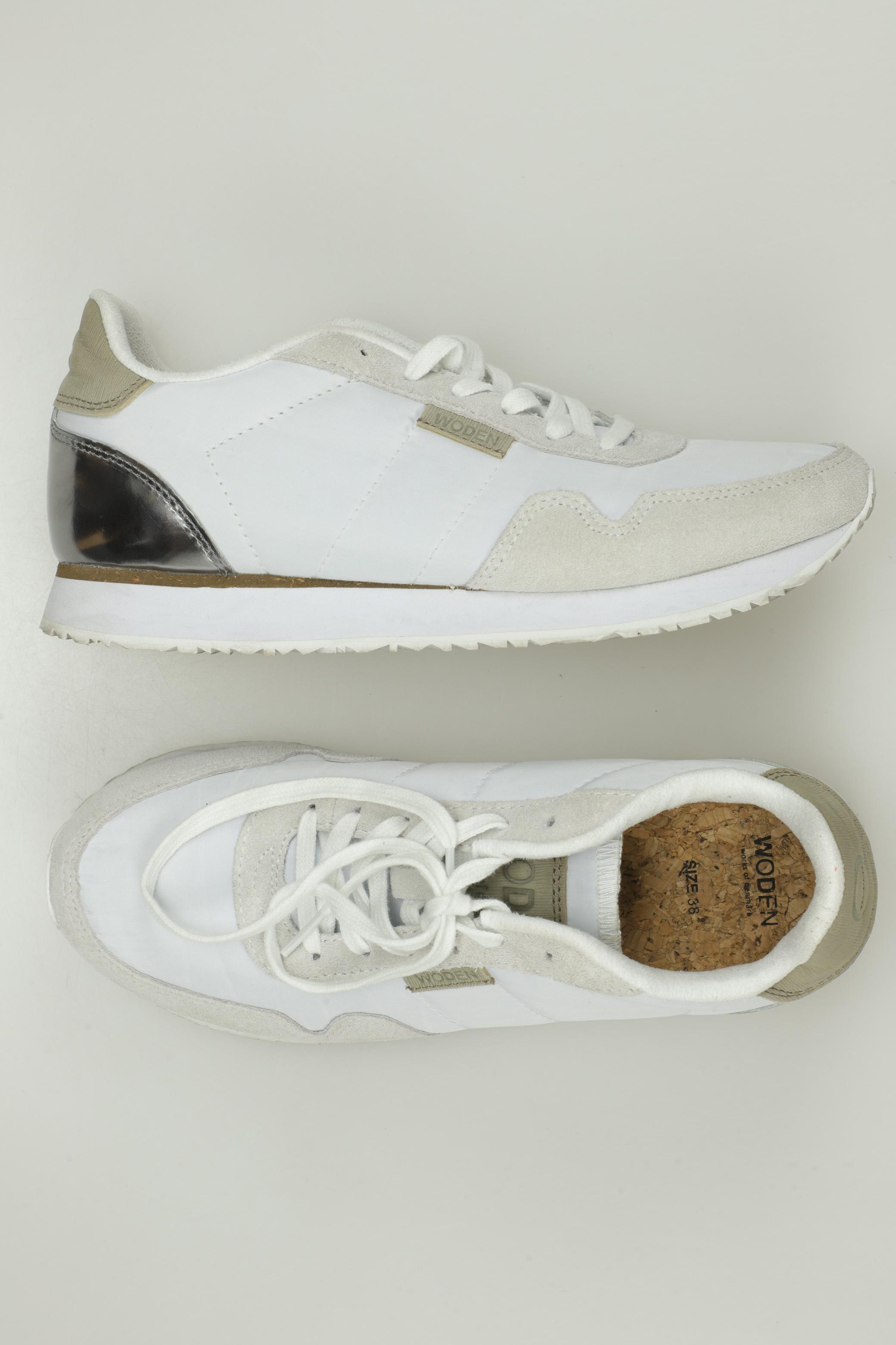 

Woden Damen Sneakers, weiß, Gr. 38