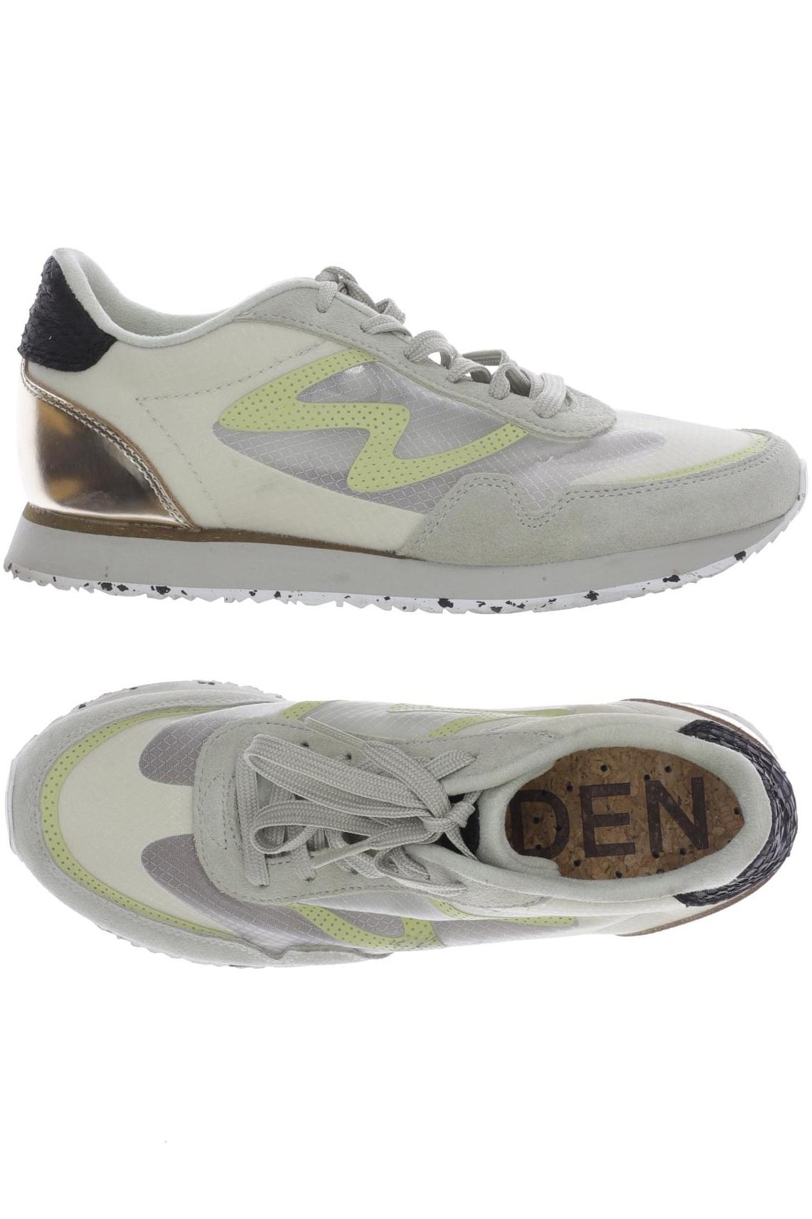 

Woden Damen Sneakers, beige, Gr. 37
