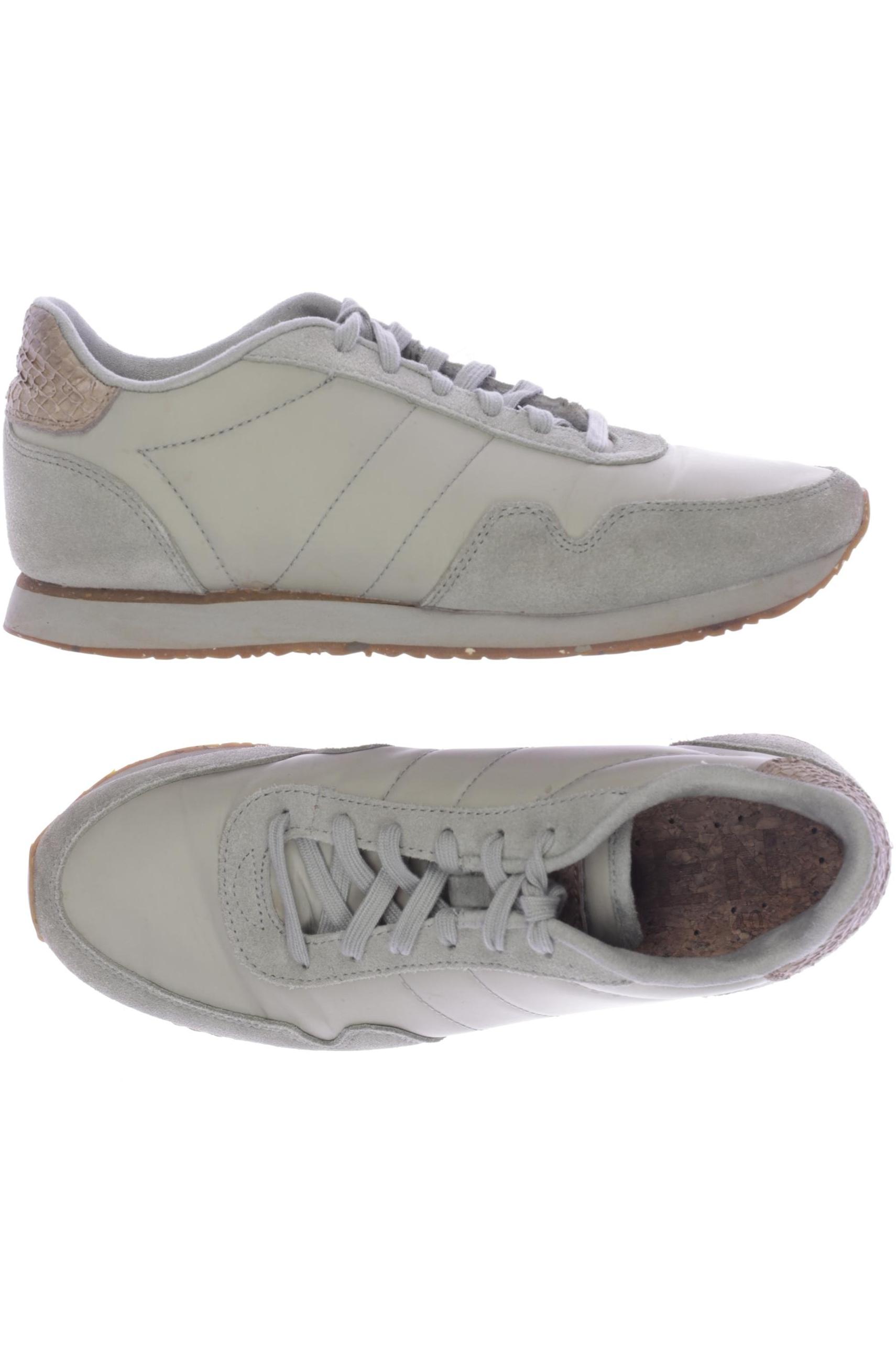 

Woden Damen Sneakers, grün, Gr. 40