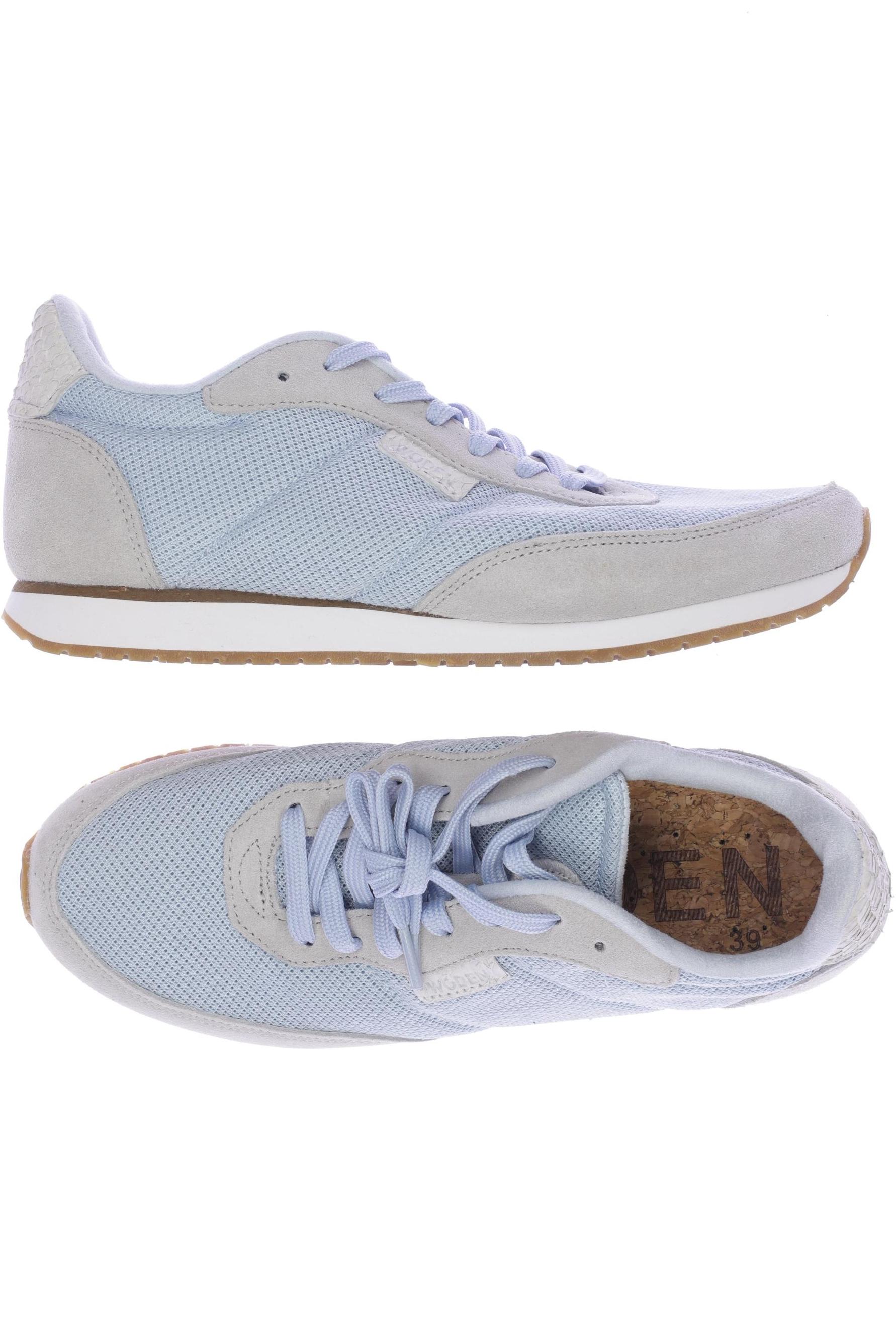 

Woden Damen Sneakers, hellblau, Gr. 39