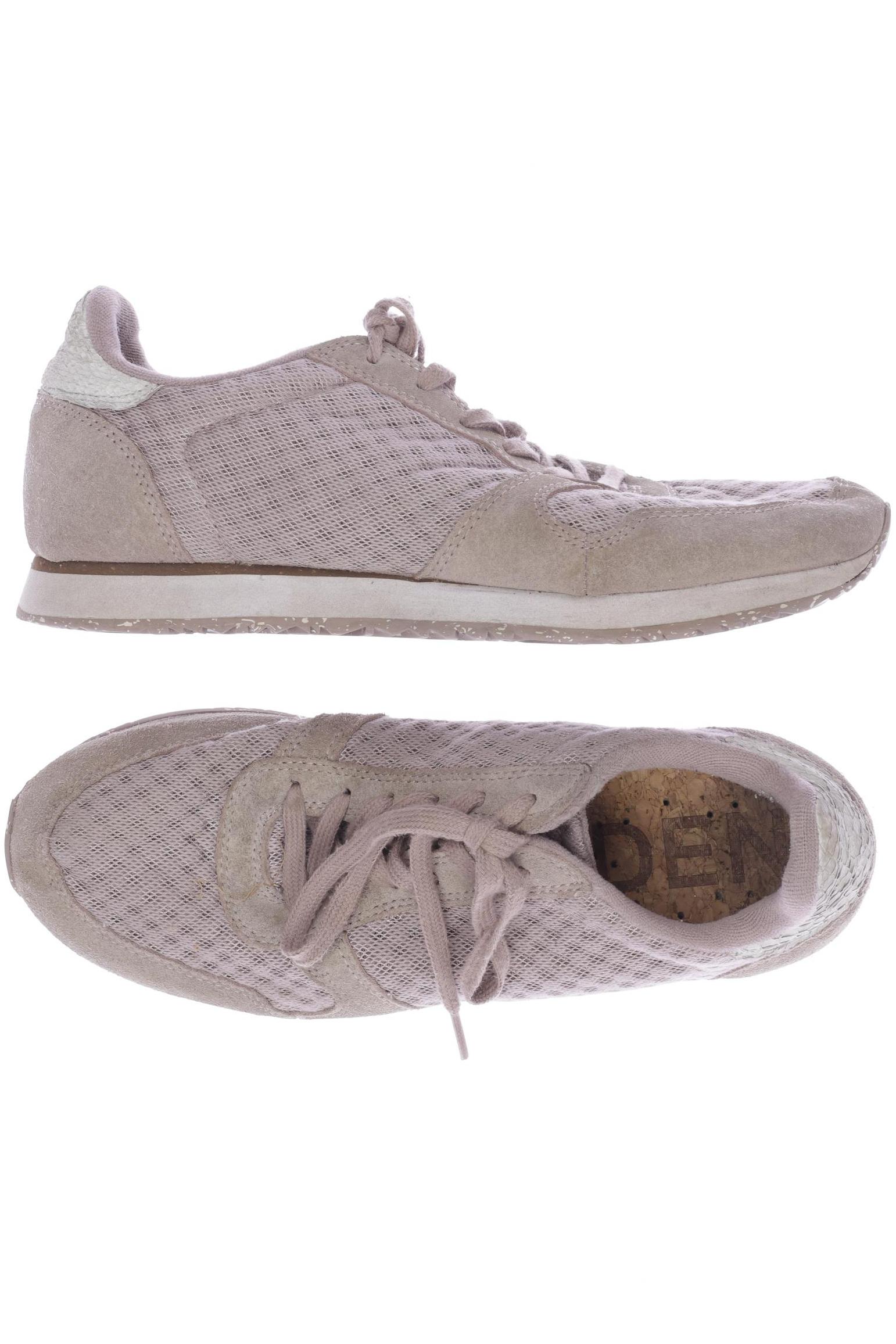 

Woden Damen Sneakers, pink, Gr. 41