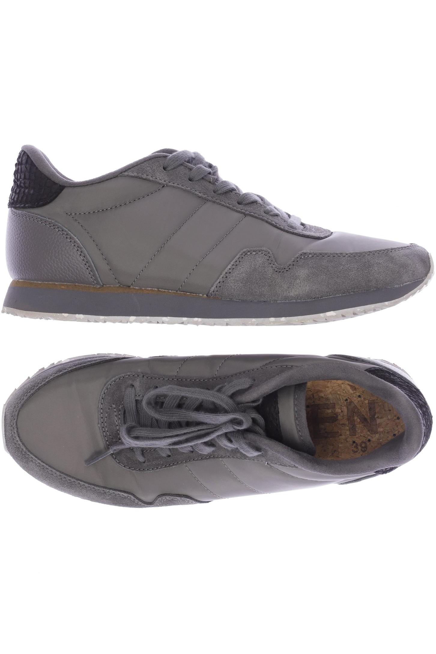 

Woden Damen Sneakers, grau
