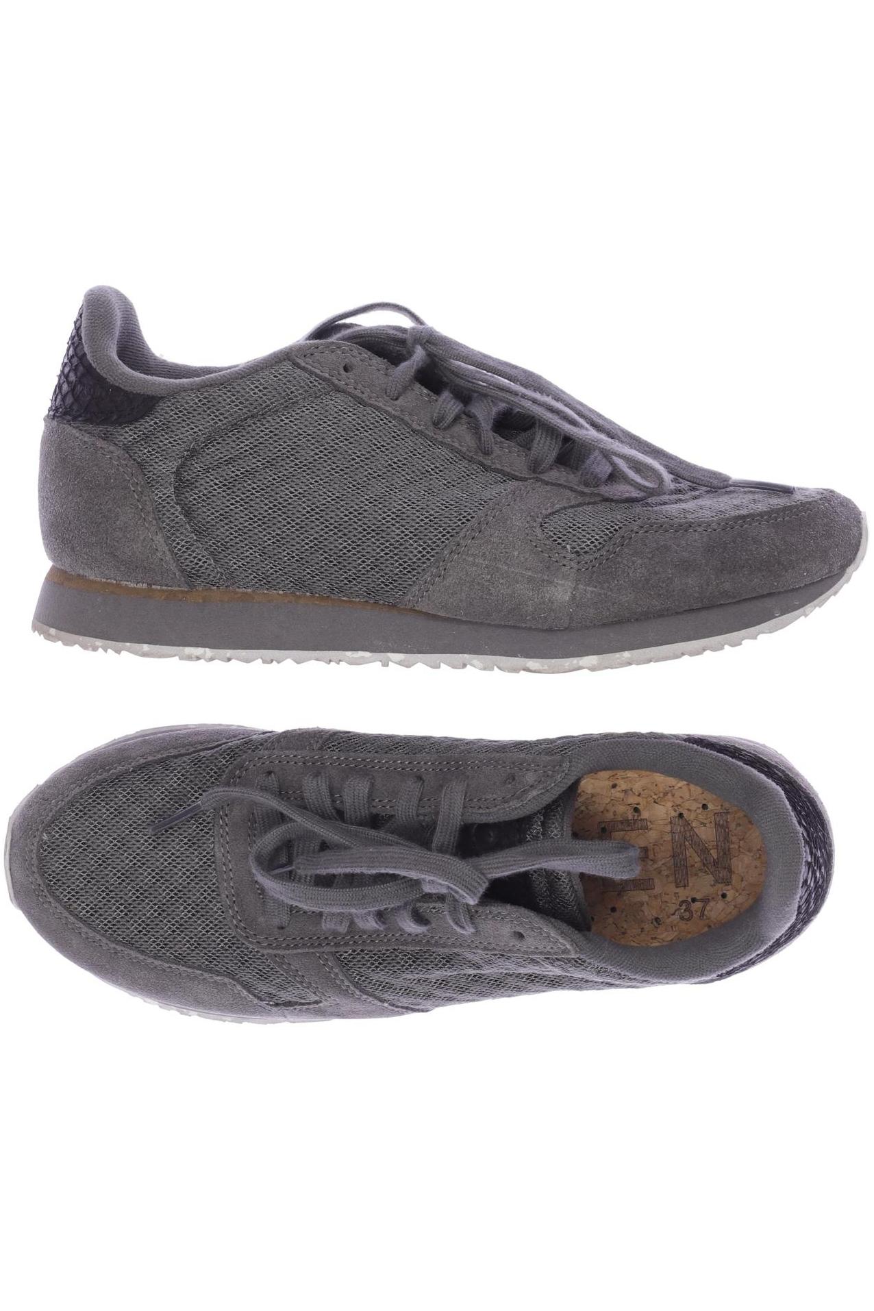 

Woden Damen Sneakers, grau, Gr. 37
