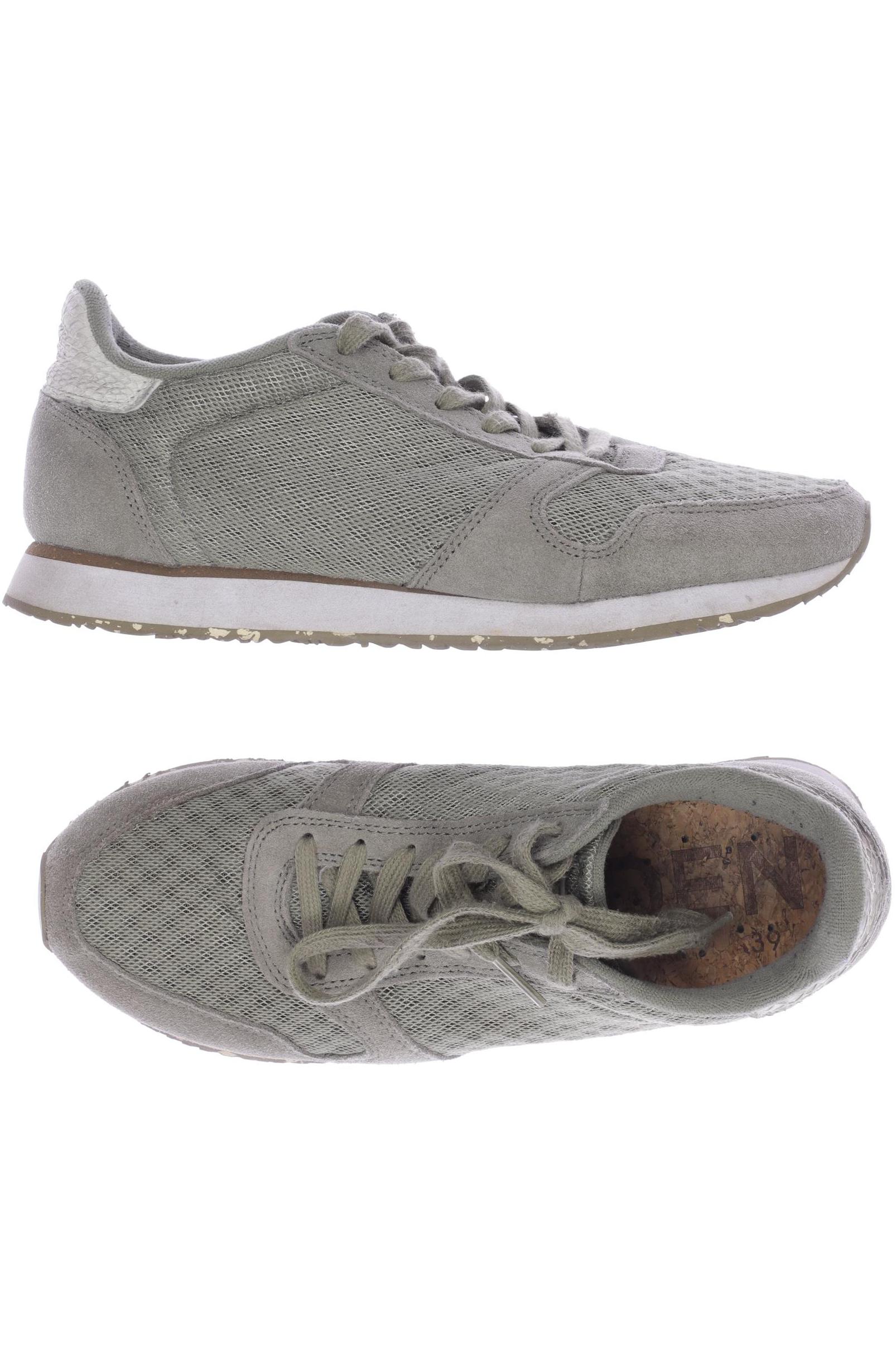 

Woden Damen Sneakers, grün, Gr. 39