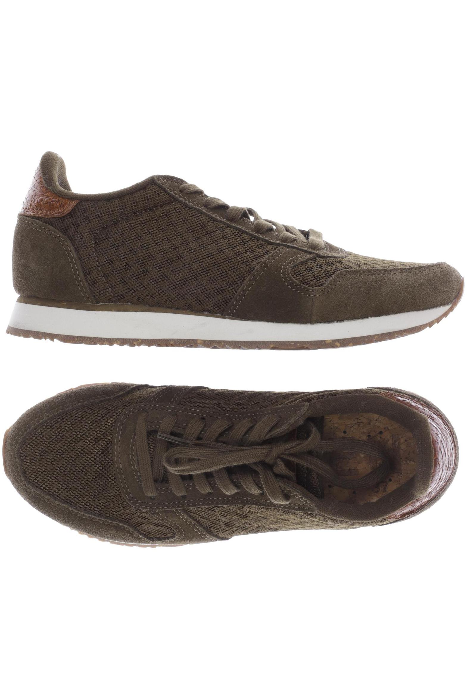 

Woden Damen Sneakers, braun, Gr. 37