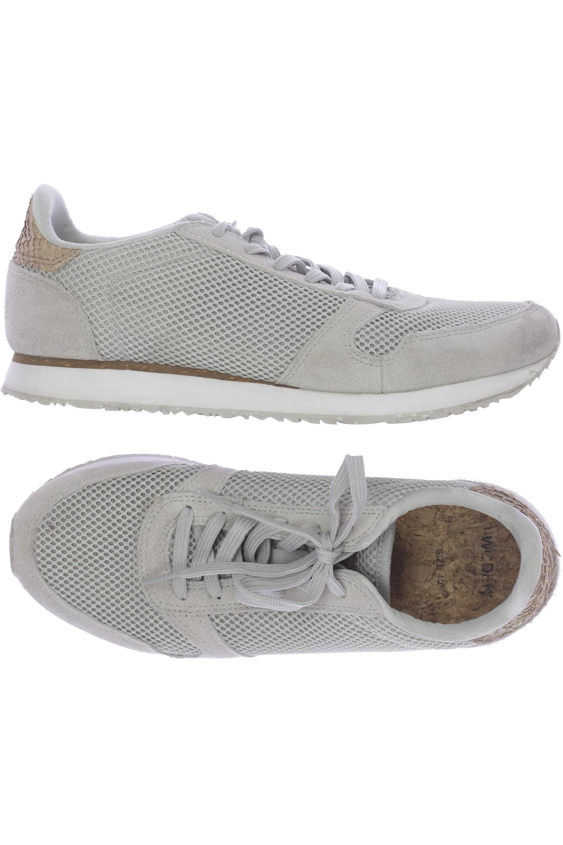 

Woden Damen Sneakers, grau, Gr. 40
