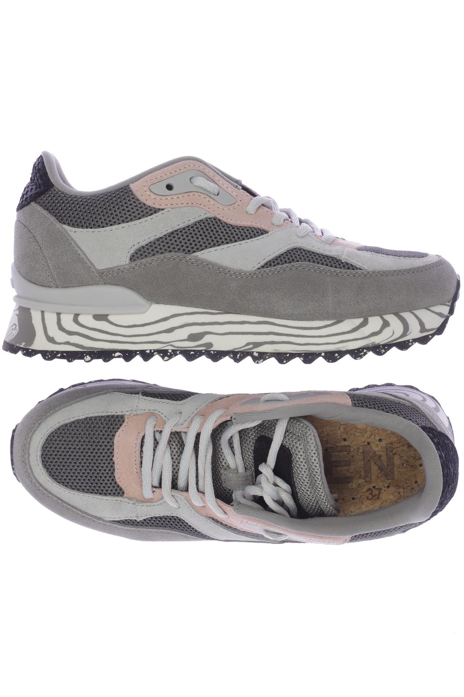 

Woden Damen Sneakers, grau, Gr. 37