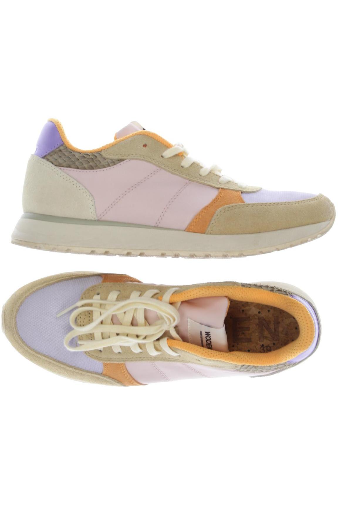 

Woden Damen Sneakers, beige, Gr. 39