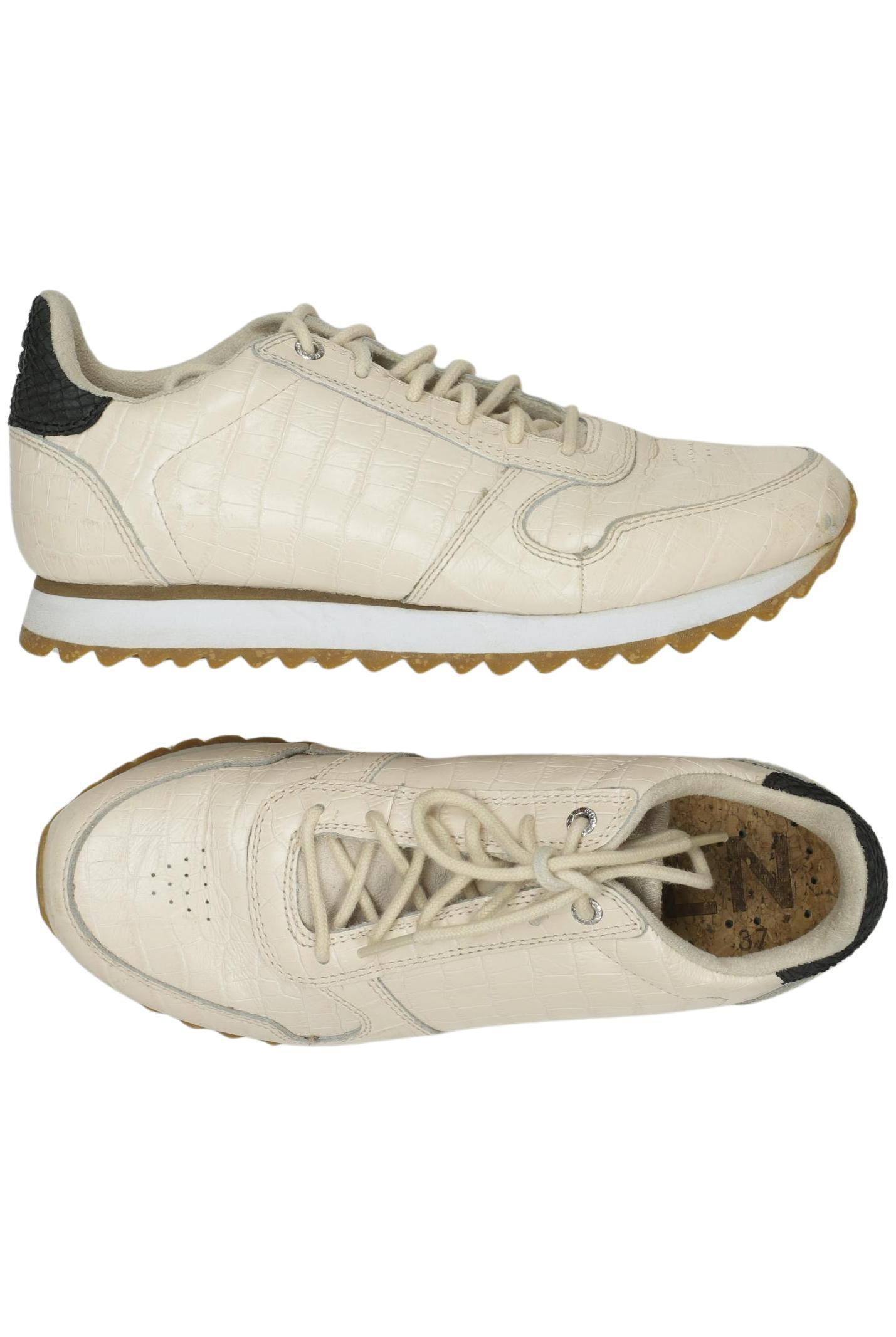 

Woden Damen Sneakers, beige, Gr. 37