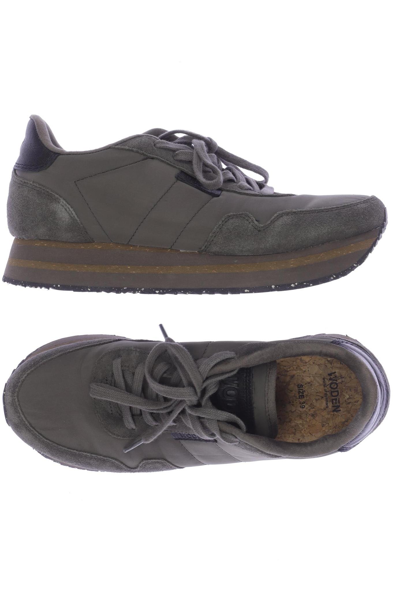 

Woden Damen Sneakers, grau, Gr. 39